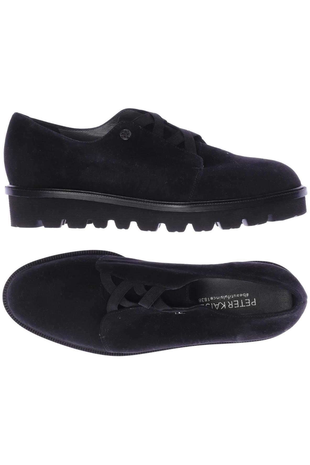 

Peter Kaiser Damen Halbschuh, schwarz, Gr. 4