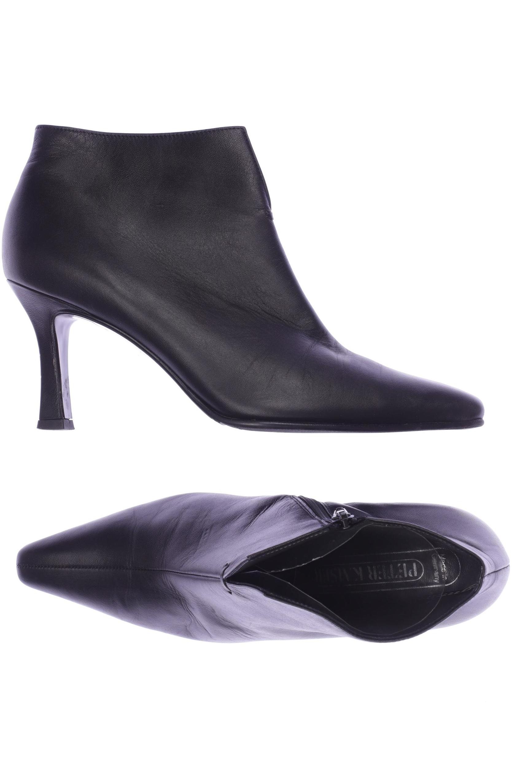 

Peter Kaiser Damen Stiefelette, schwarz, Gr. 4.5
