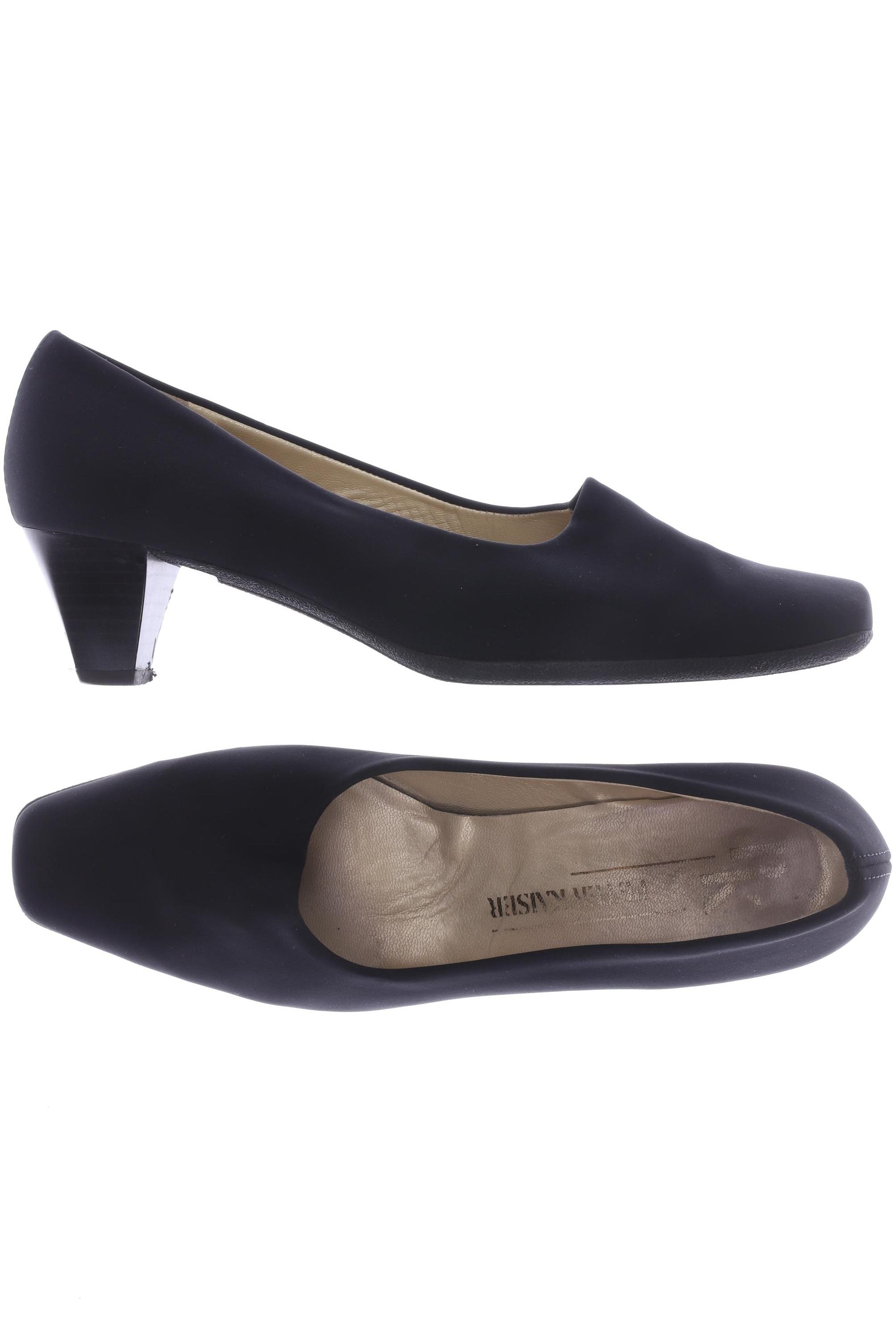 

Peter Kaiser Damen Pumps, schwarz