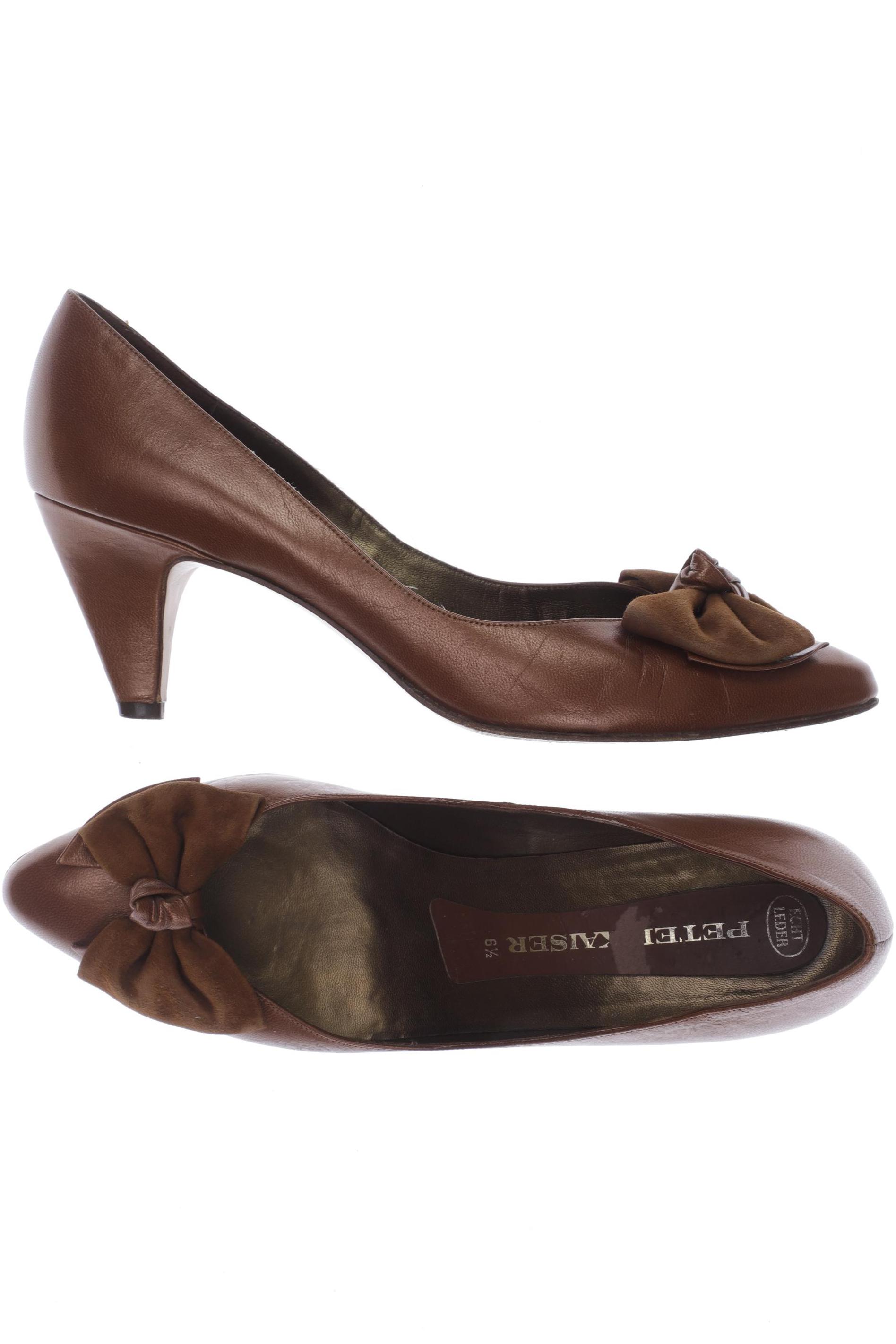 

Peter Kaiser Damen Pumps, braun