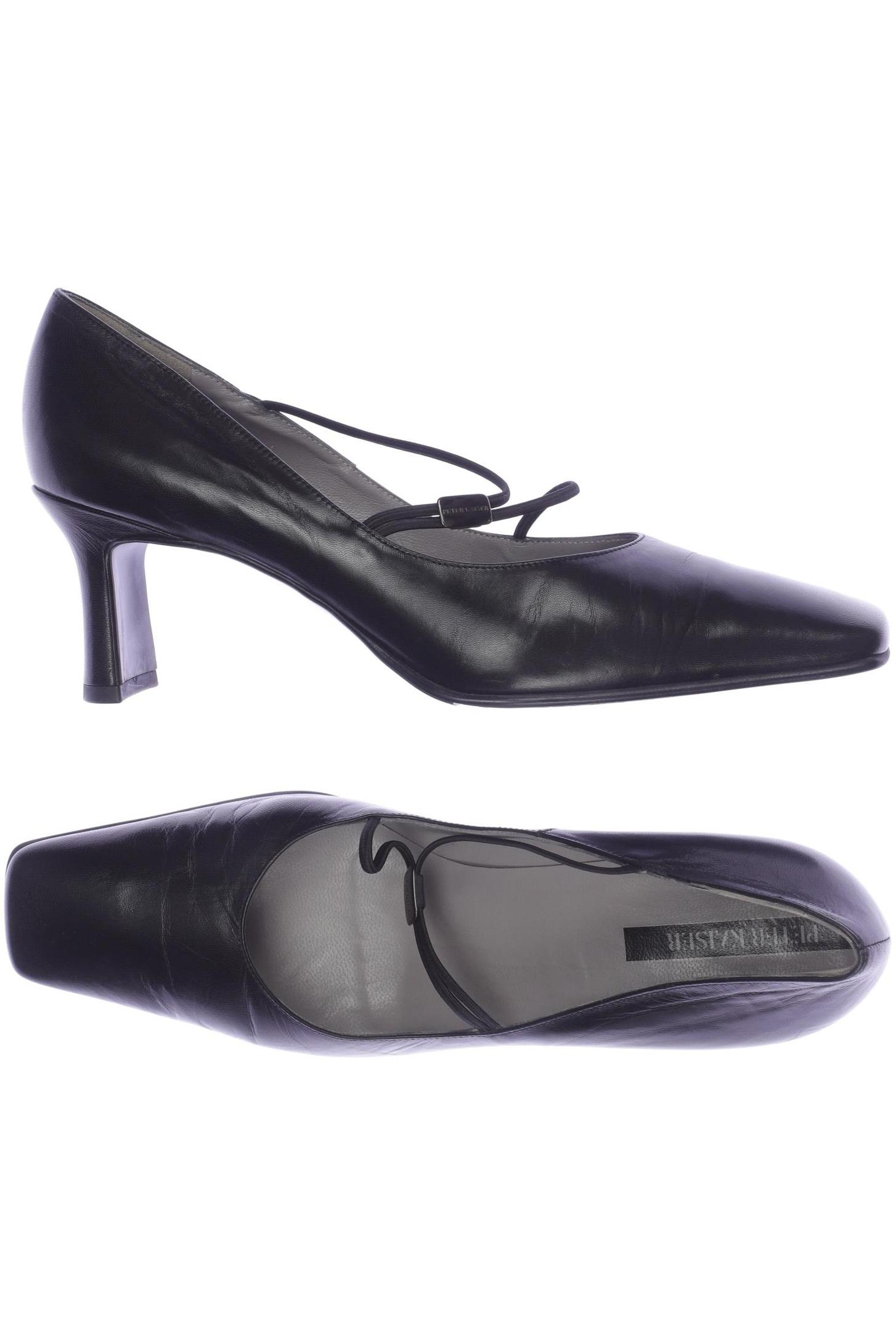 

Peter Kaiser Damen Pumps, schwarz, Gr. 7