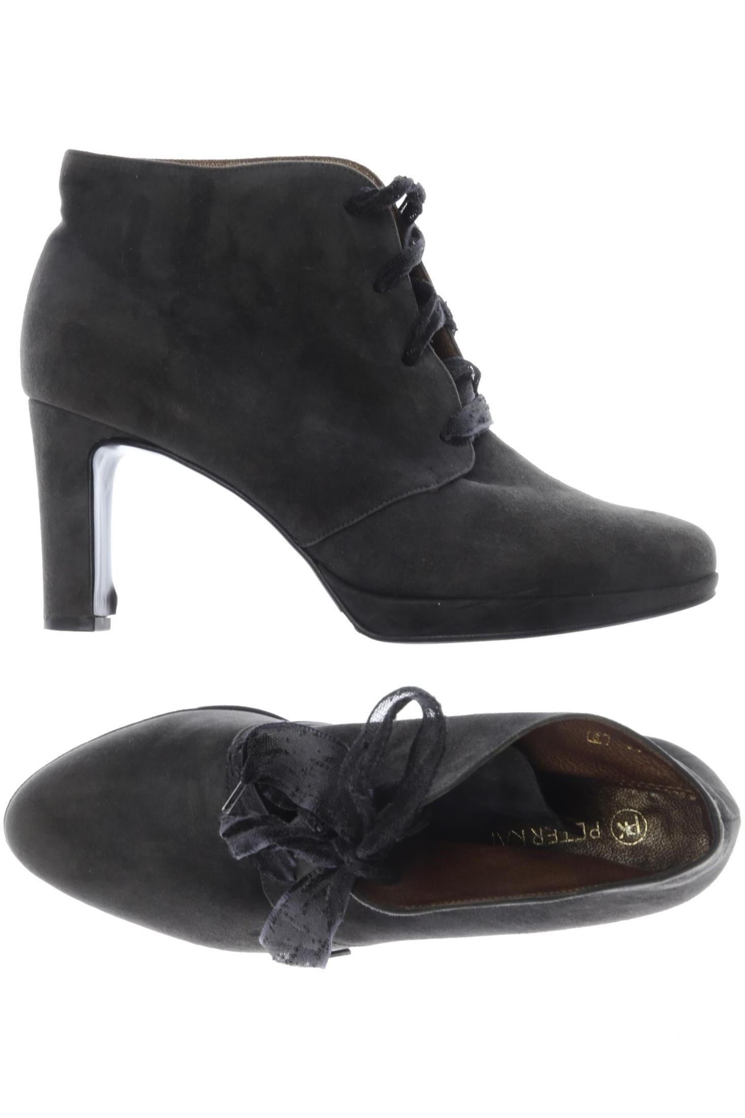 

Peter Kaiser Damen Stiefelette, grau, Gr. 6