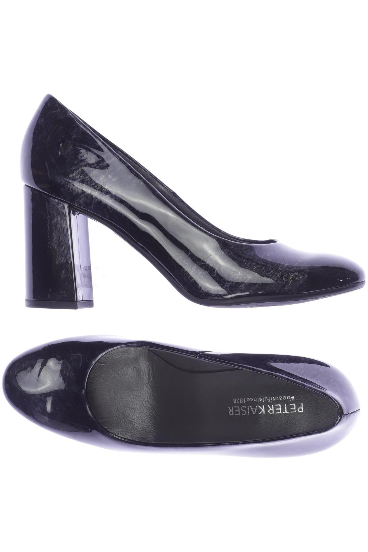

Peter Kaiser Damen Pumps, schwarz