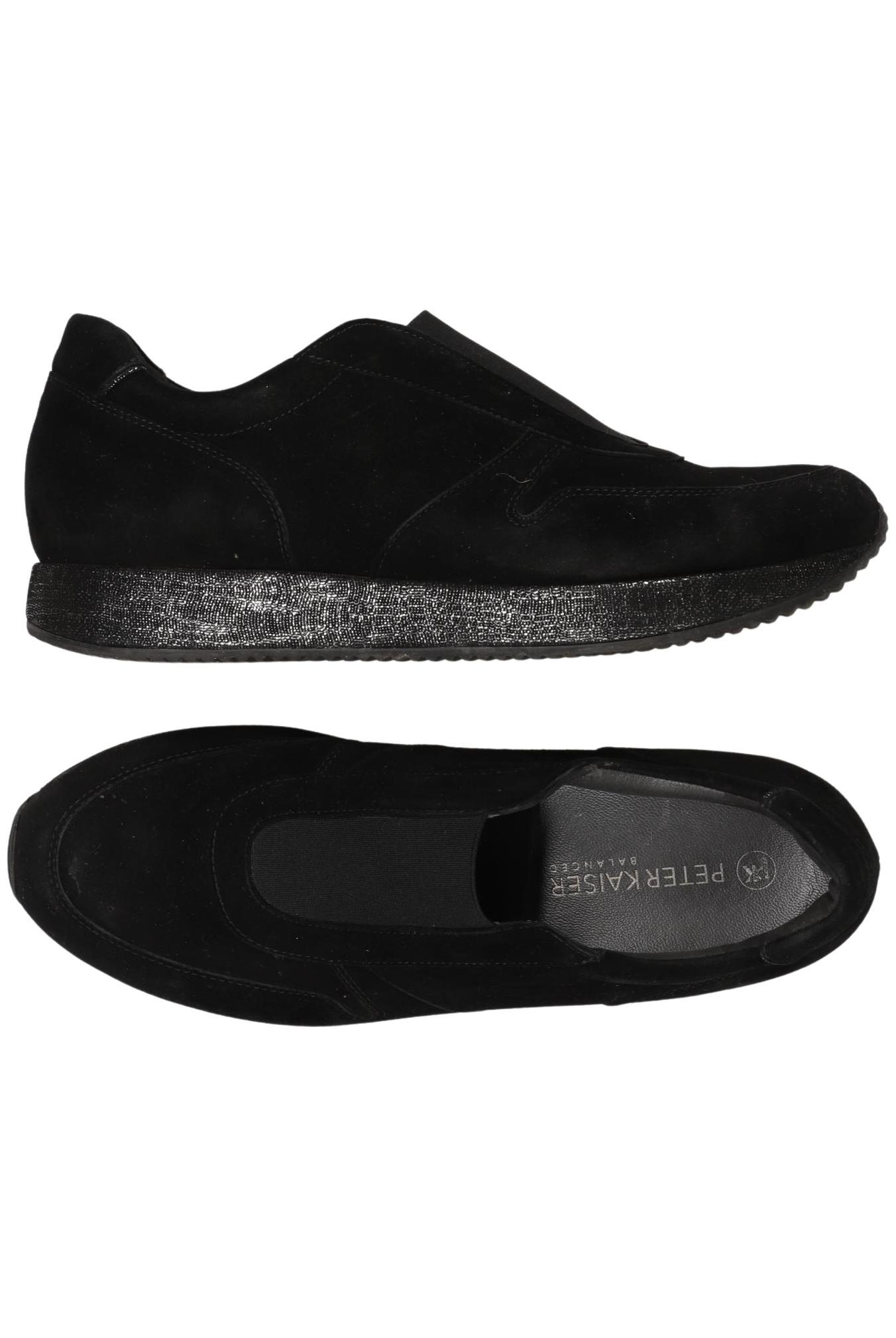 

Peter Kaiser Damen Halbschuh, schwarz, Gr. 39
