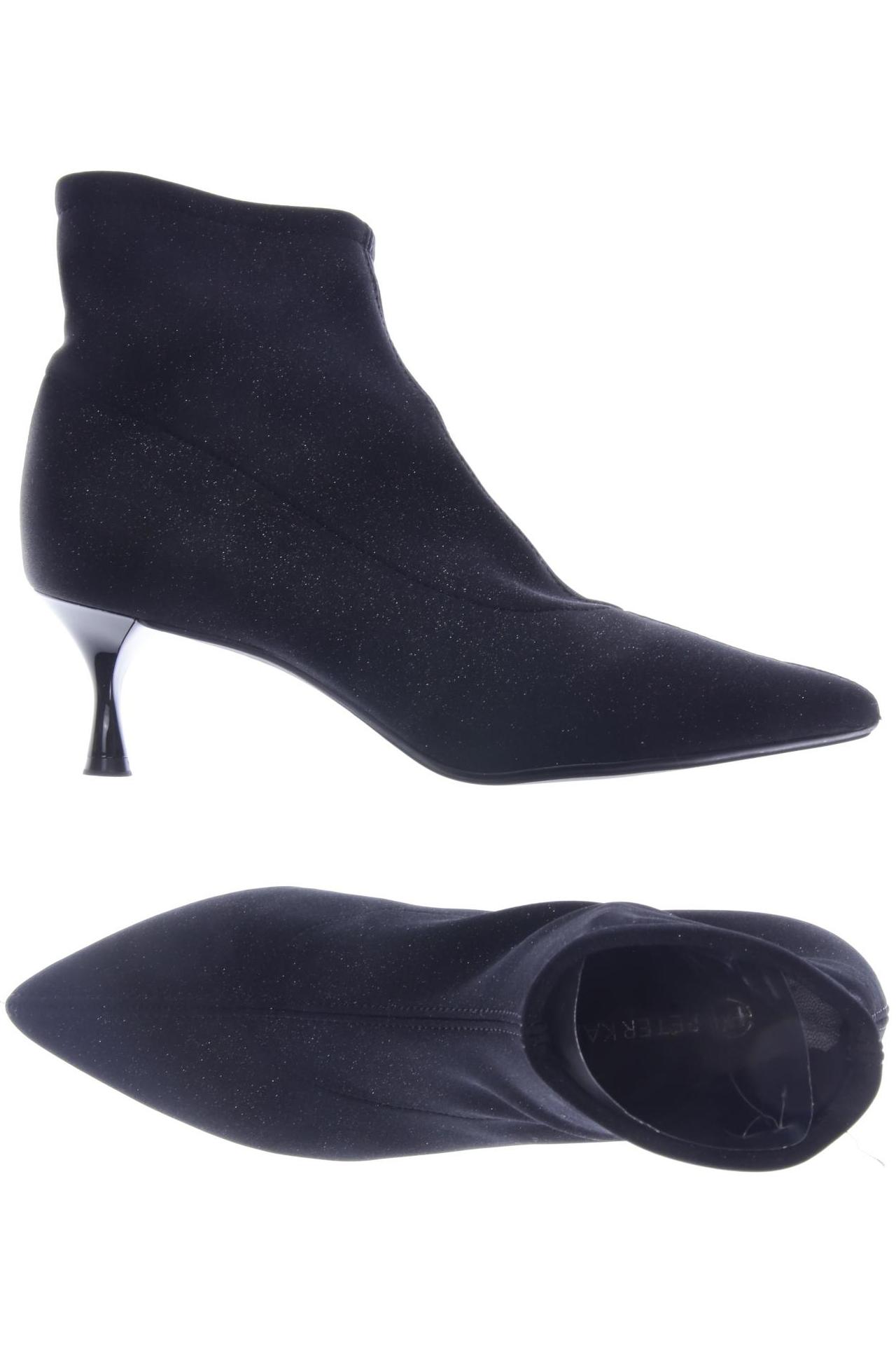 

Peter Kaiser Damen Stiefelette, schwarz