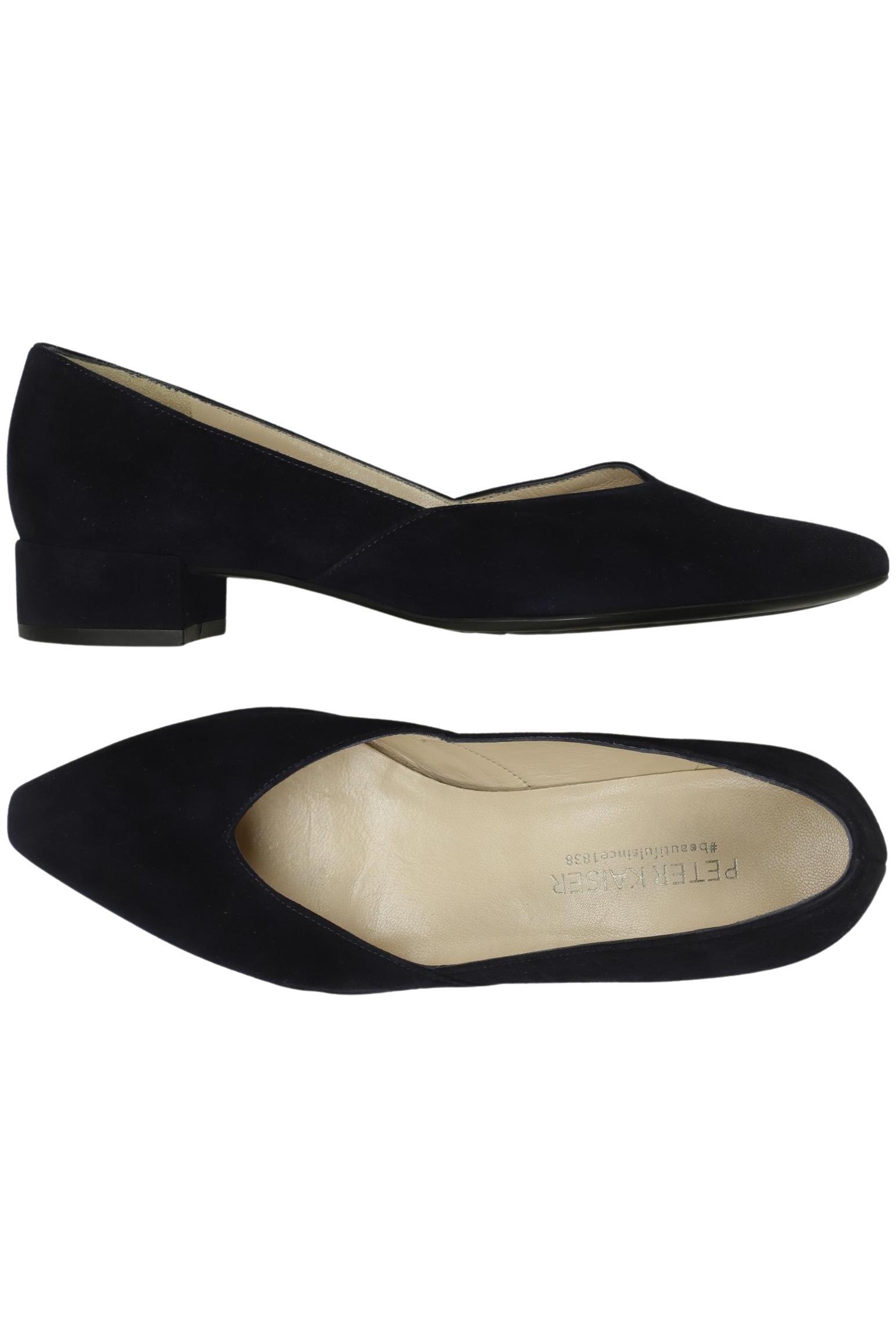 

Peter Kaiser Damen Halbschuh, marineblau, Gr. 2.5