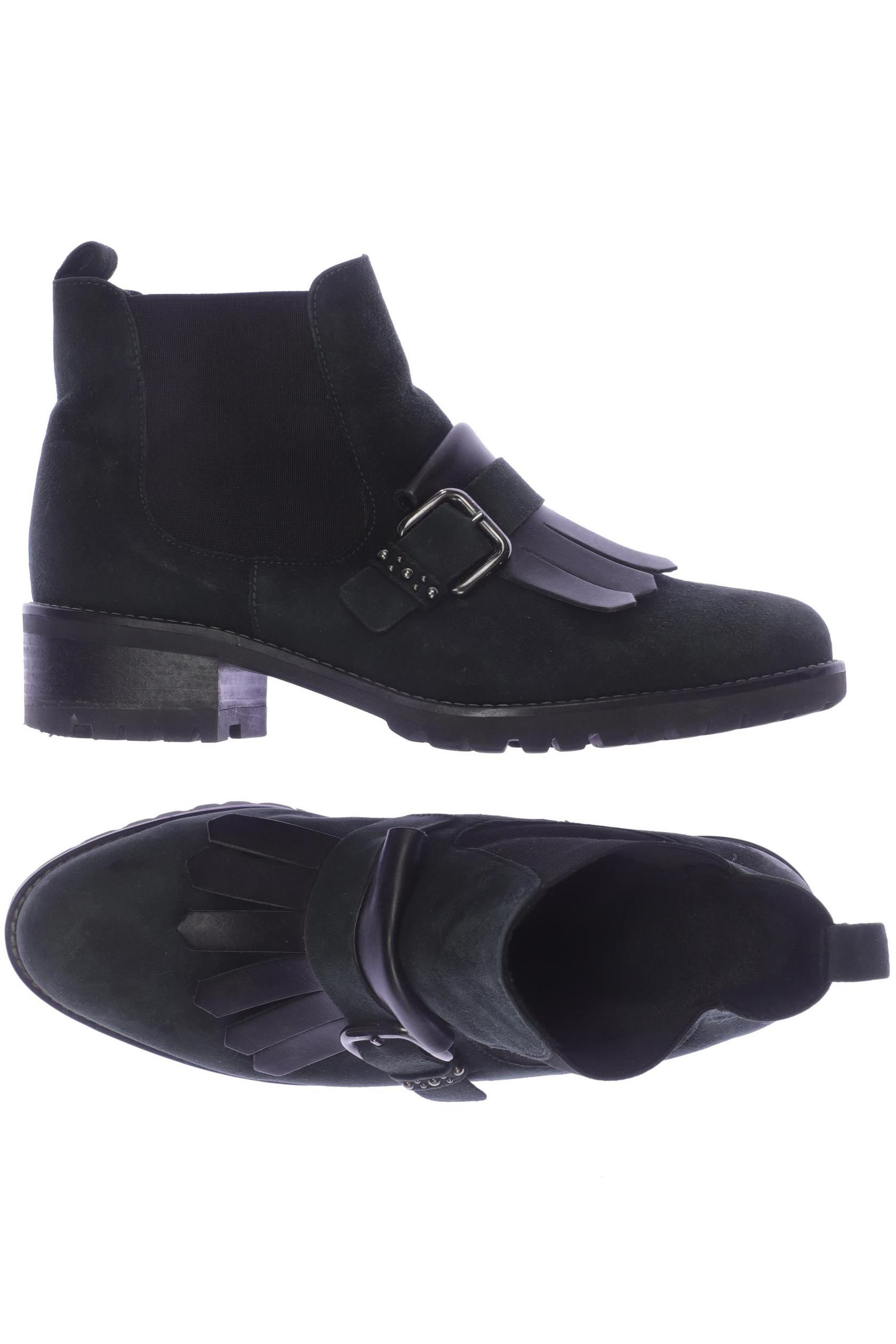 

Peter Kaiser Damen Stiefelette, grün, Gr. 37