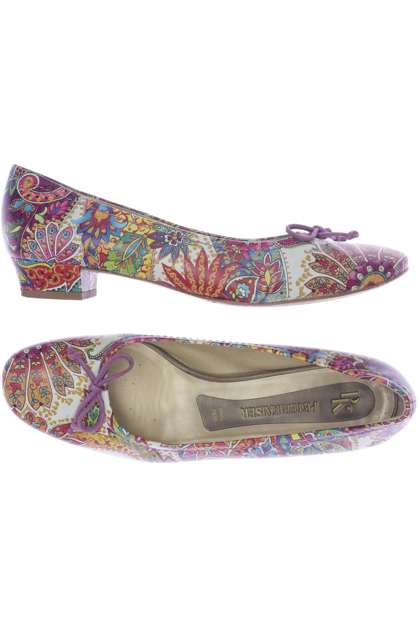 

Peter Kaiser Damen Ballerinas, mehrfarbig, Gr. 7