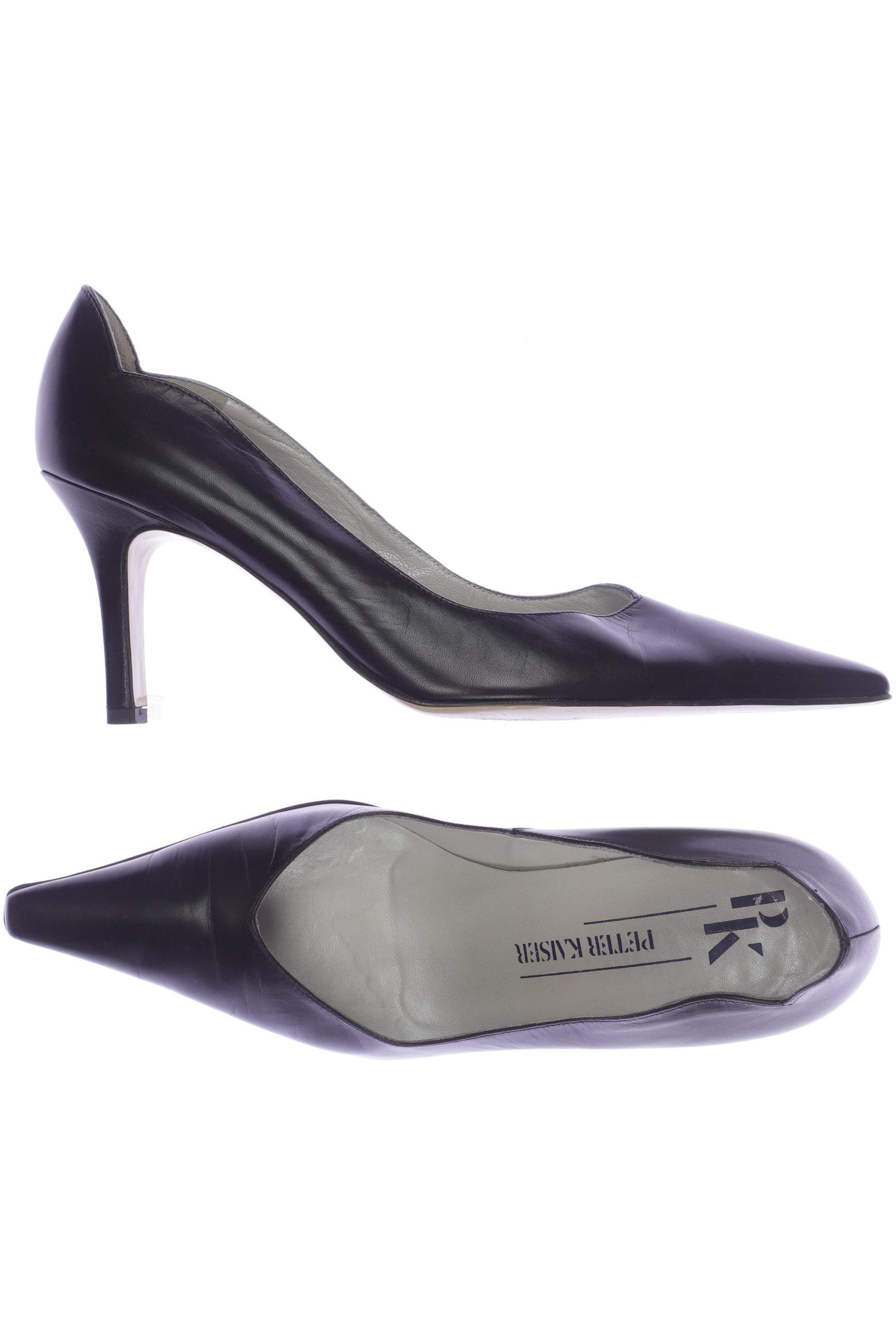 

Peter Kaiser Damen Pumps, schwarz, Gr. 6