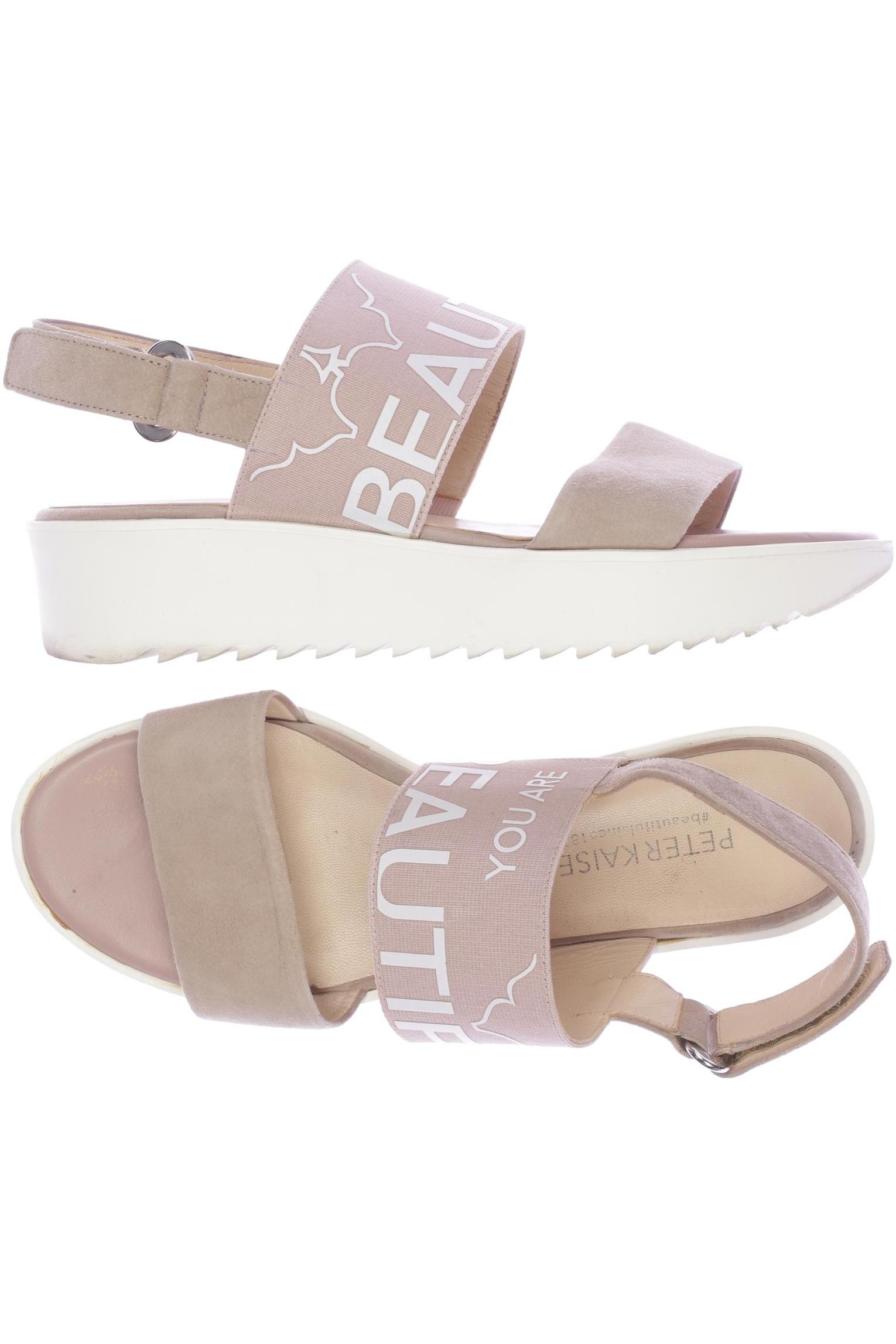 

Peter Kaiser Damen Sandale, pink, Gr. 3