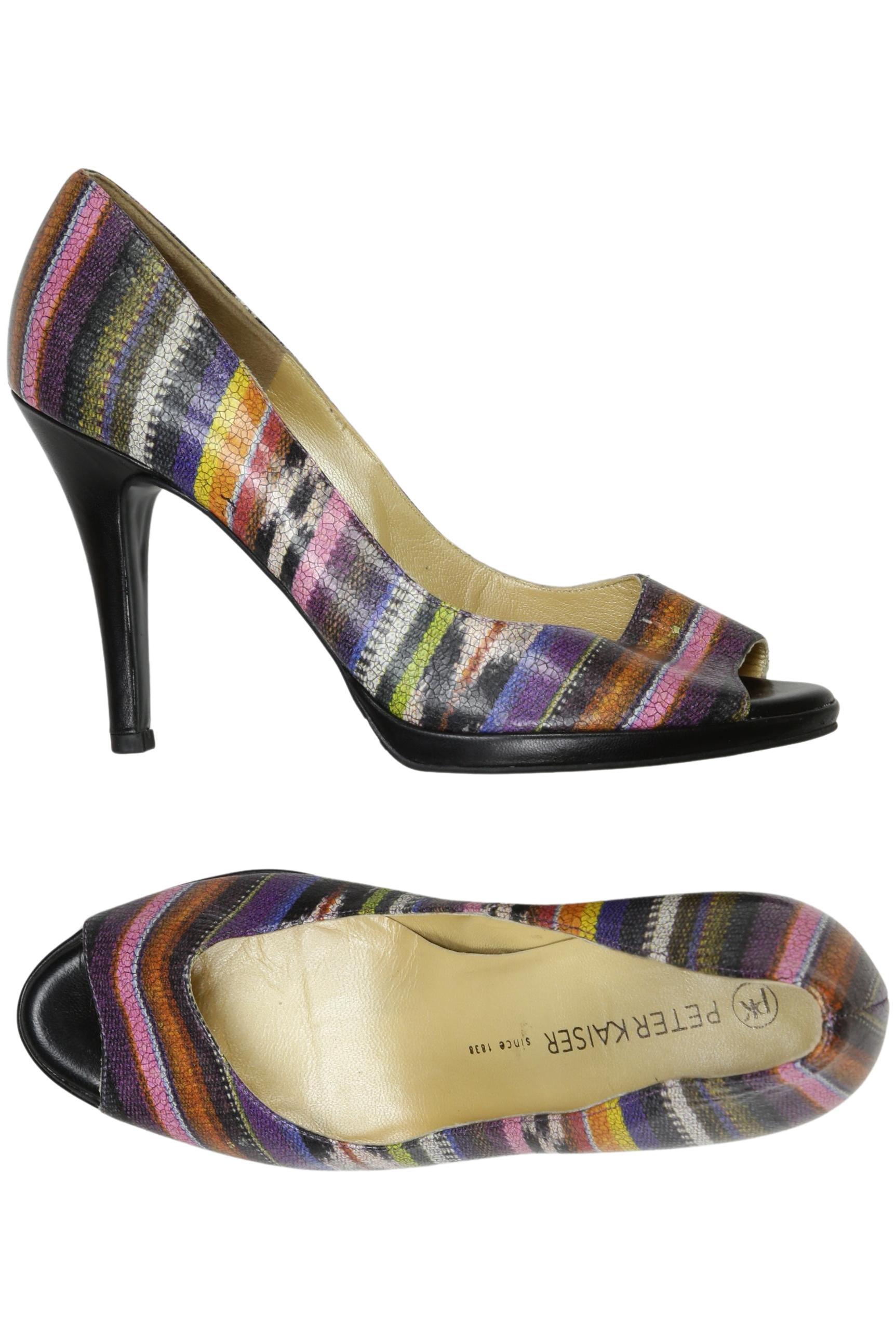 

Peter Kaiser Damen Pumps, mehrfarbig, Gr. 5