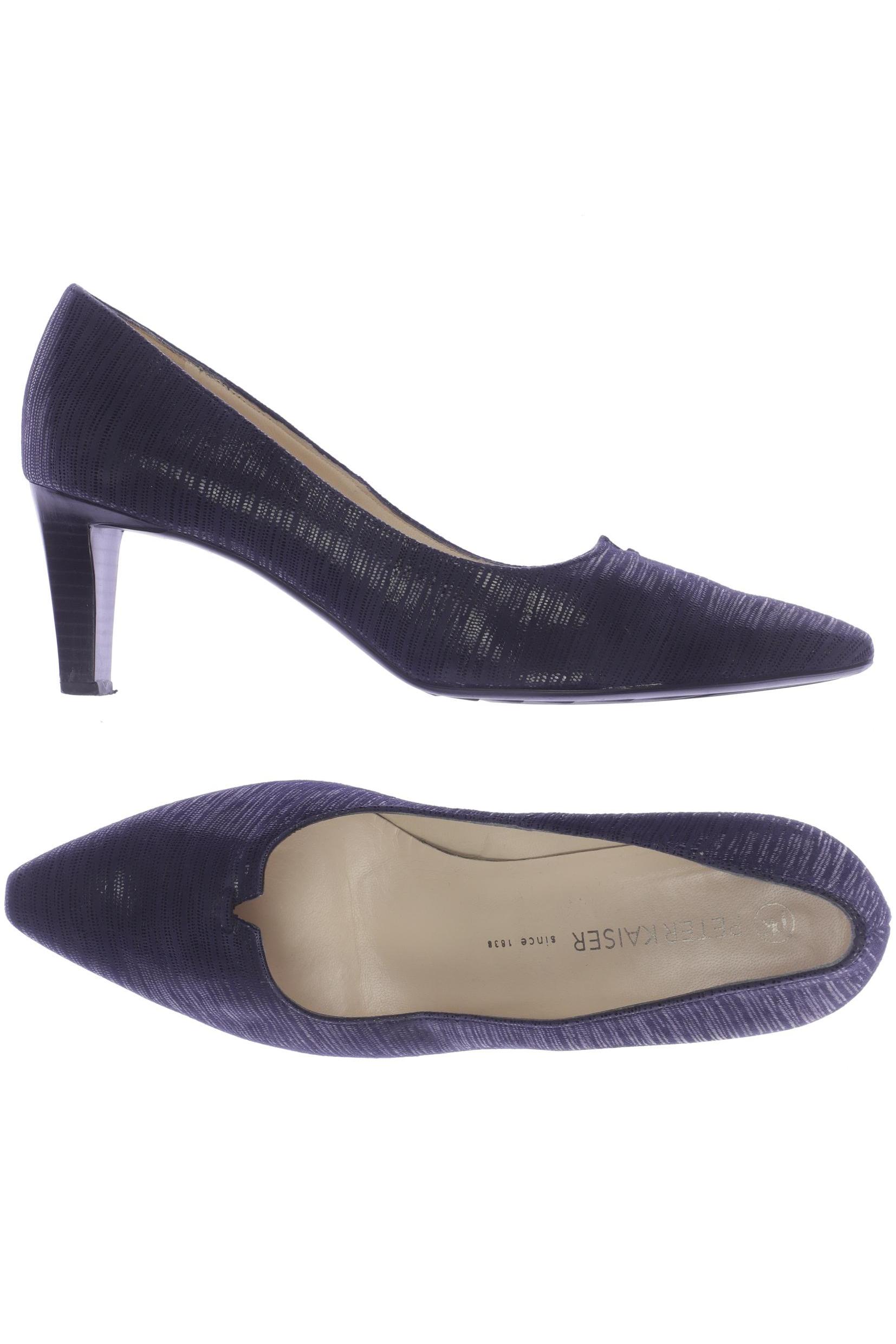 

Peter Kaiser Damen Pumps, marineblau, Gr. 7