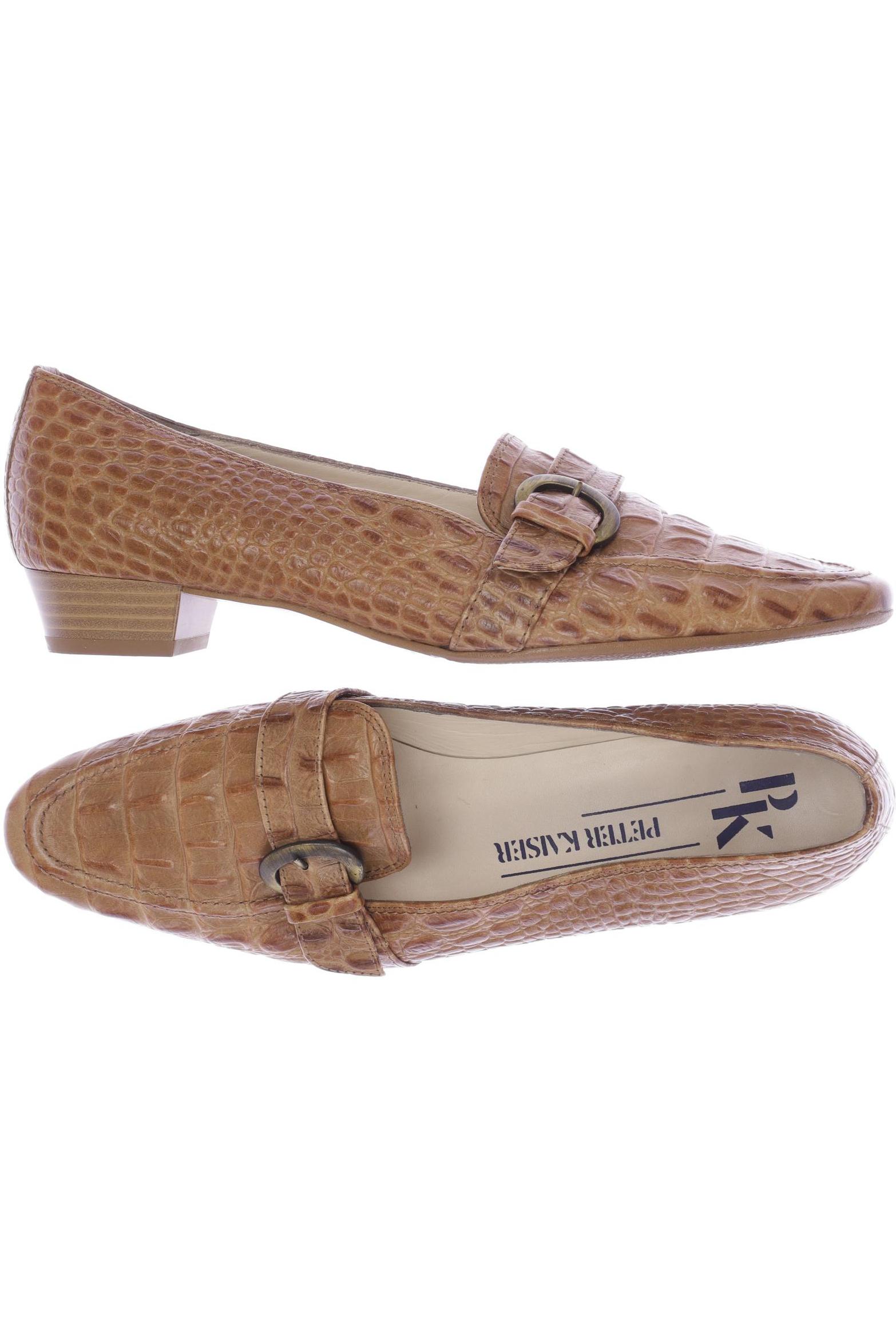 

Peter Kaiser Damen Pumps, braun