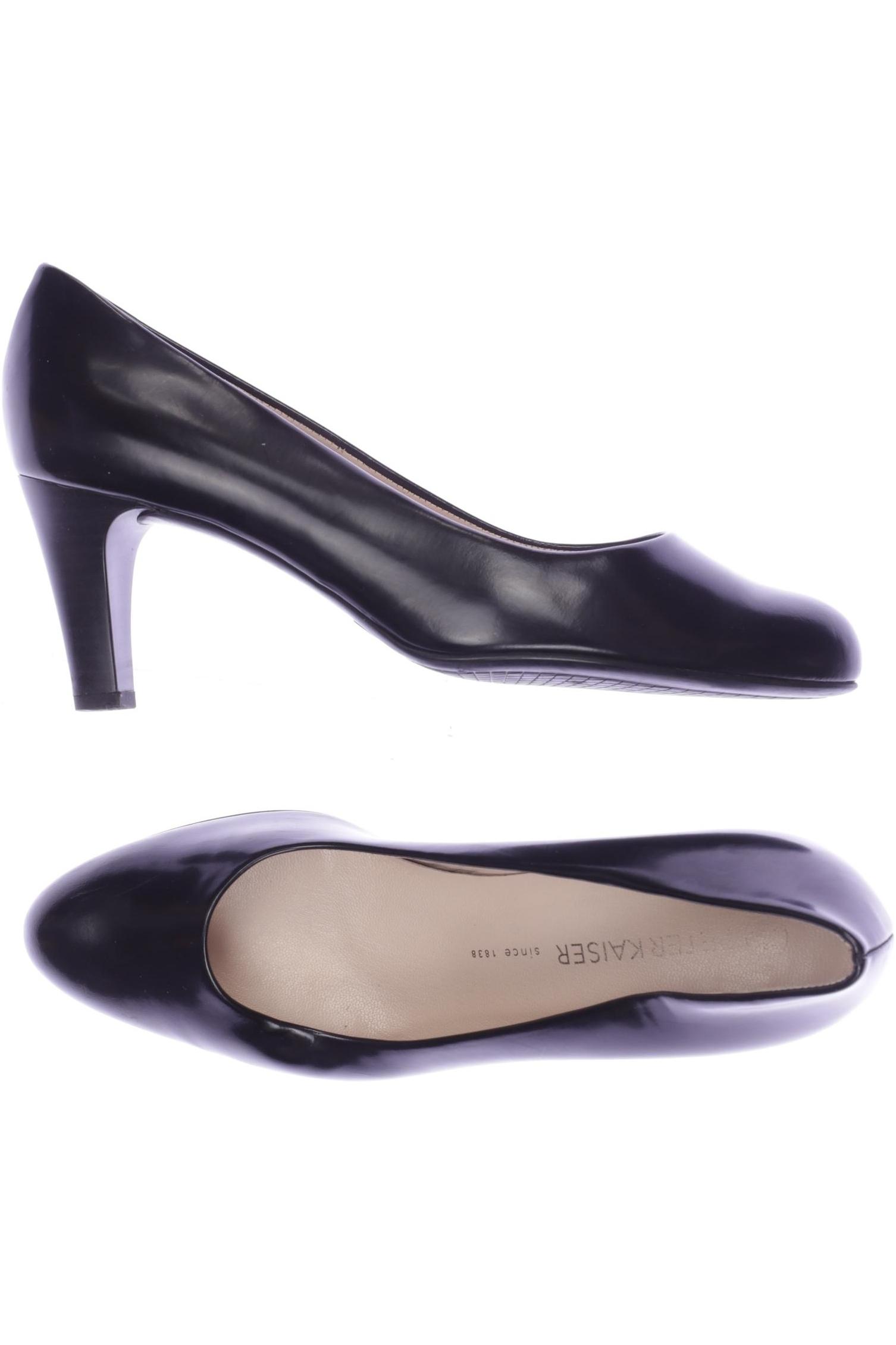 

Peter Kaiser Damen Pumps, schwarz, Gr. 5.5