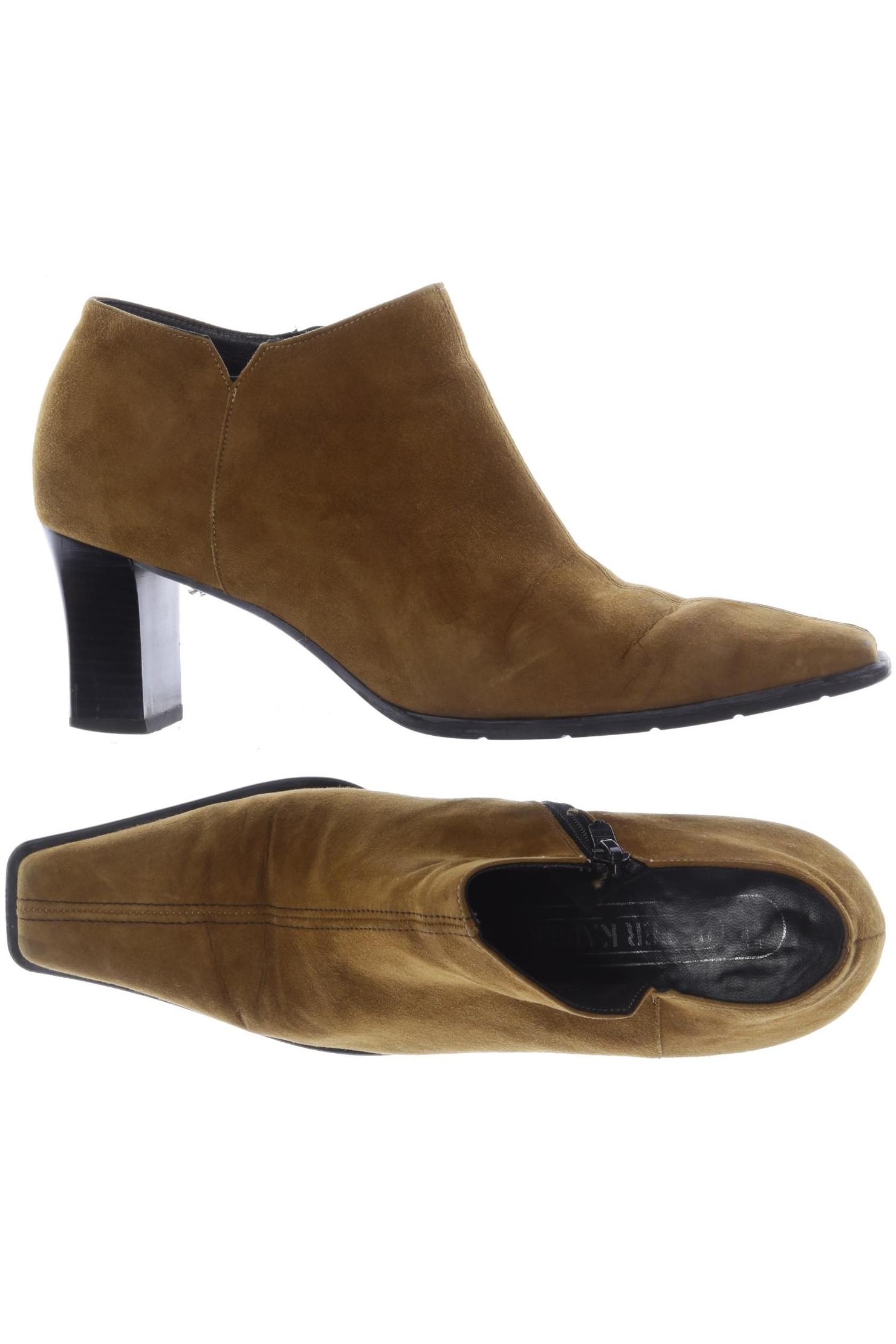 

Peter Kaiser Damen Stiefelette, braun, Gr. 5.5