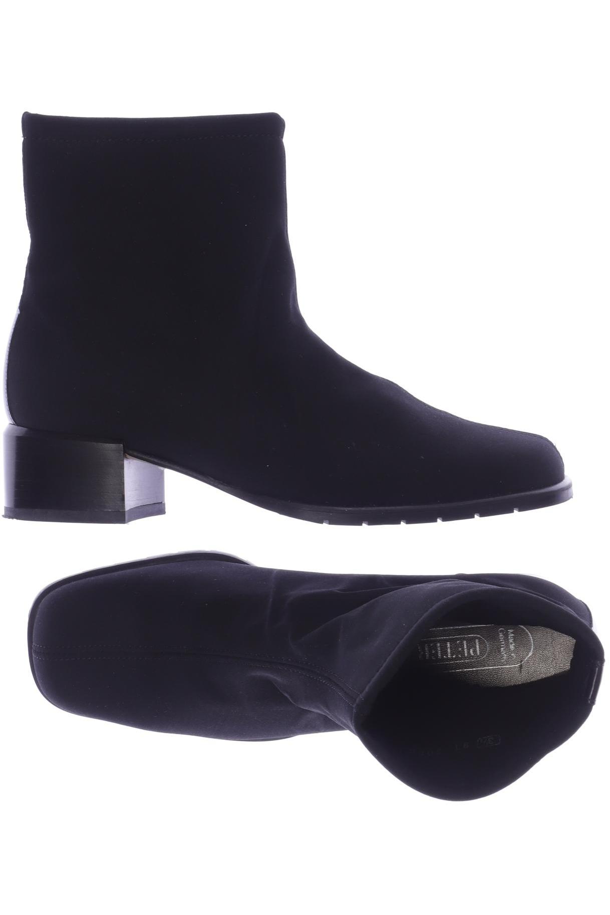 

Peter Kaiser Damen Stiefelette, schwarz, Gr. 3.5