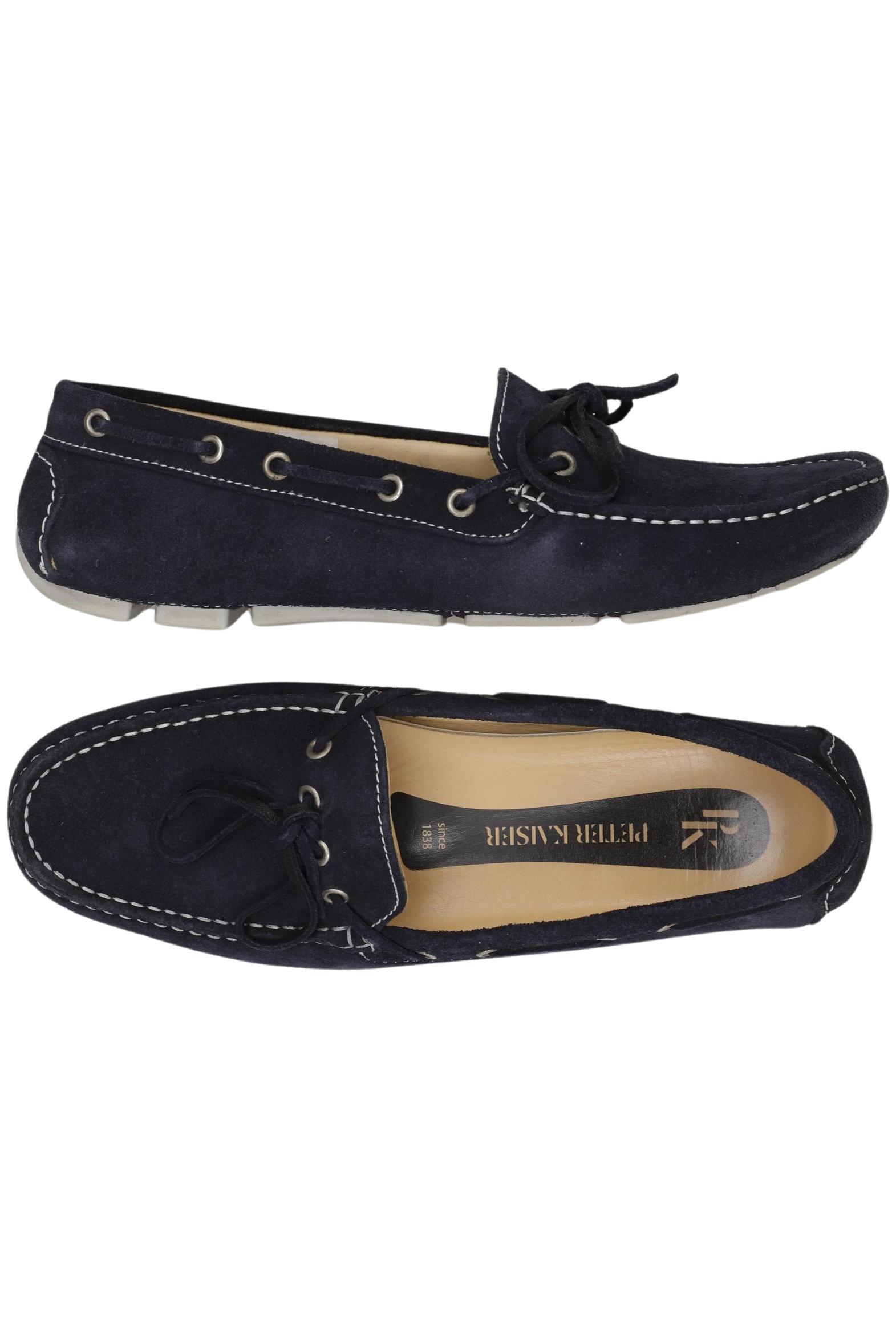 

Peter Kaiser Damen Halbschuh, marineblau, Gr. 6