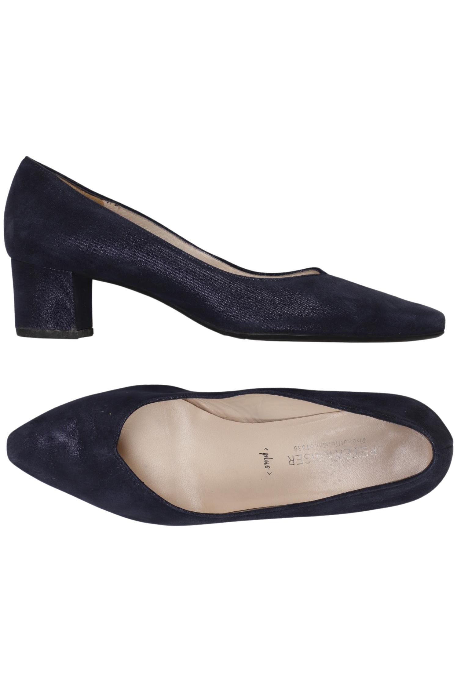 

Peter Kaiser Damen Pumps, marineblau, Gr. 5