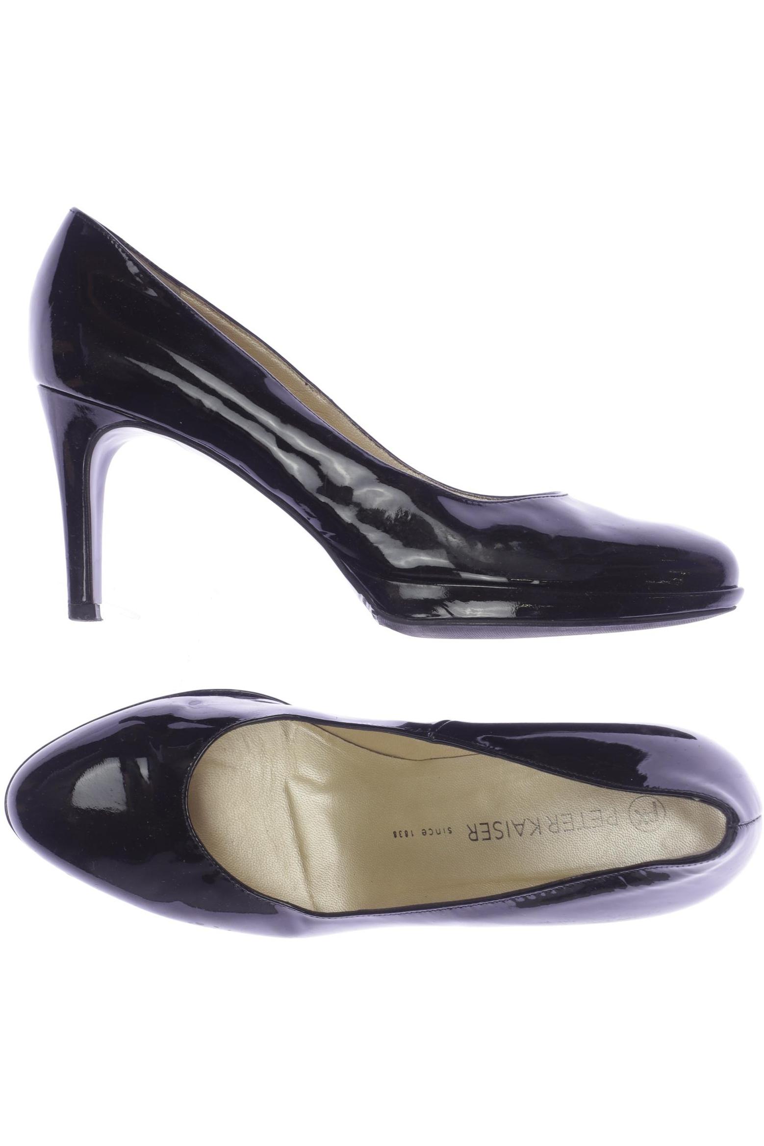 

Peter Kaiser Damen Pumps, schwarz, Gr. 6