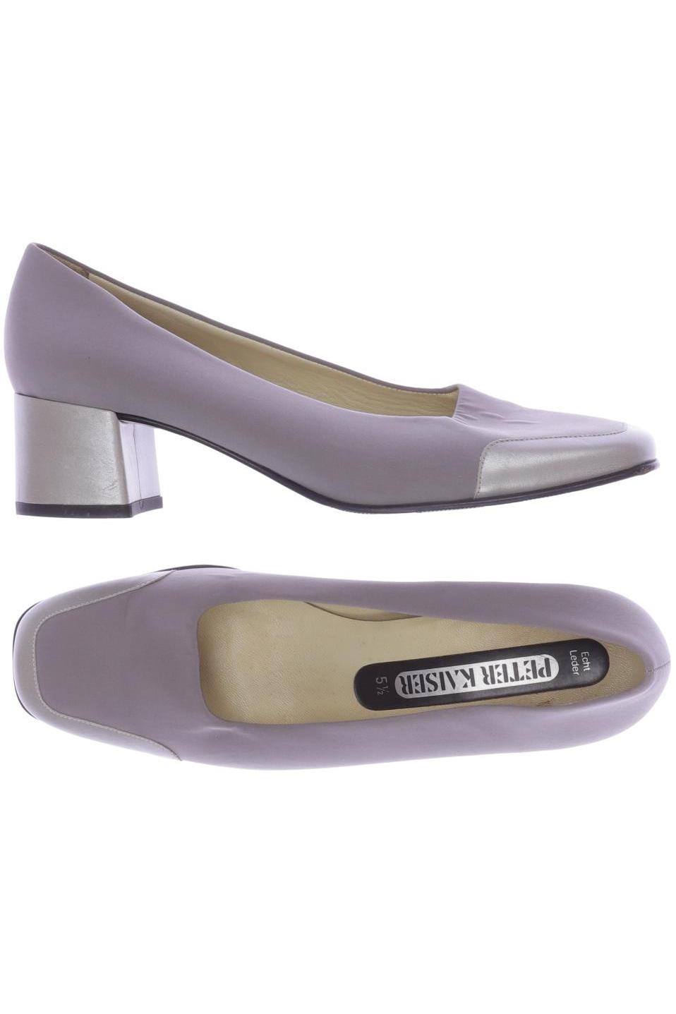 

Peter Kaiser Damen Pumps, flieder, Gr. 5.5