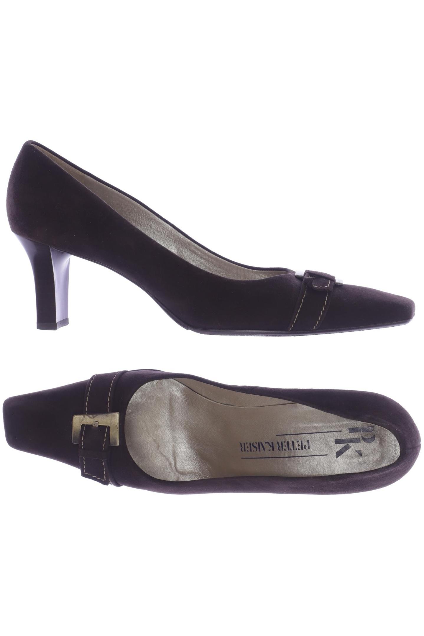 

Peter Kaiser Damen Pumps, braun