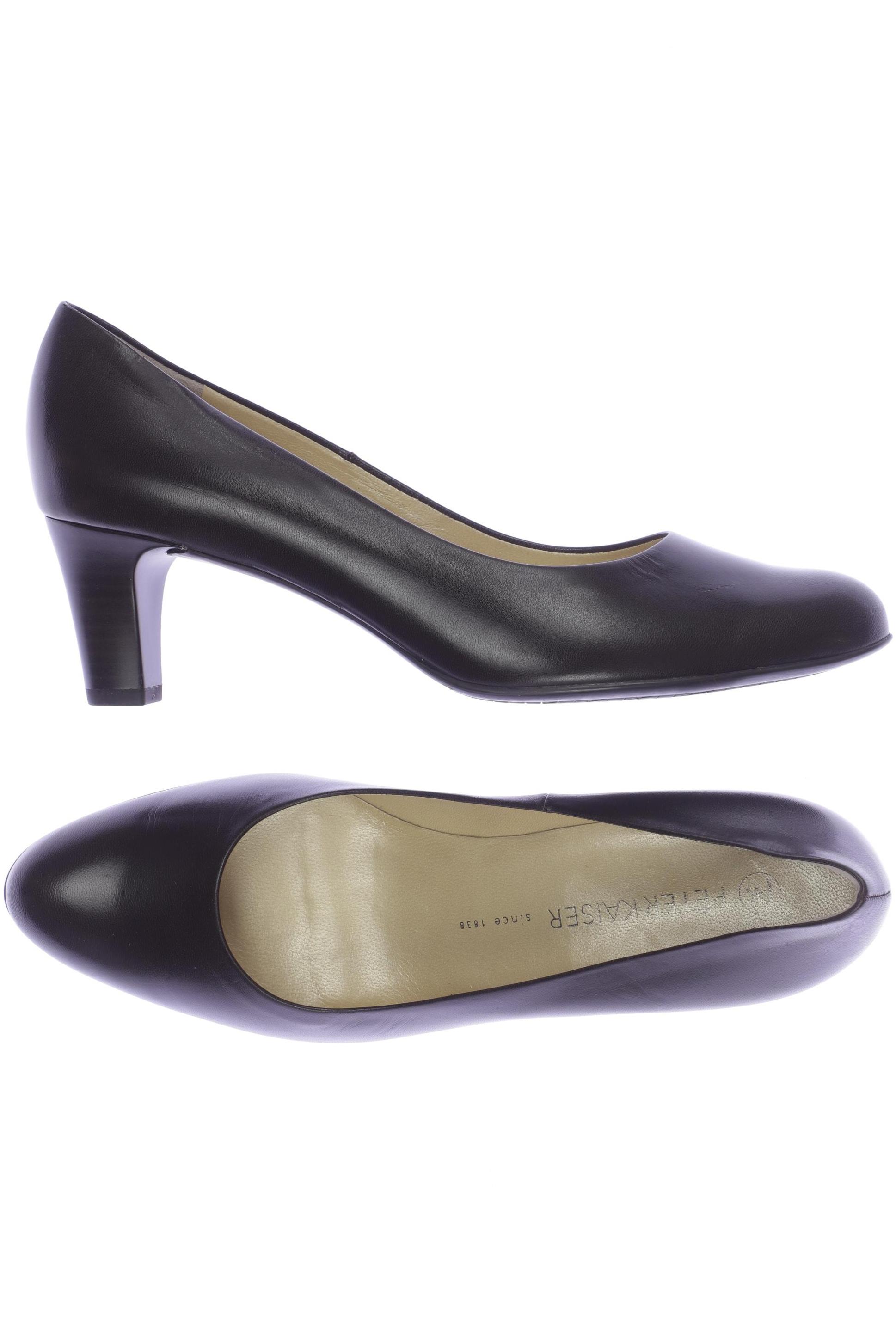 

Peter Kaiser Damen Pumps, braun, Gr. 5.5