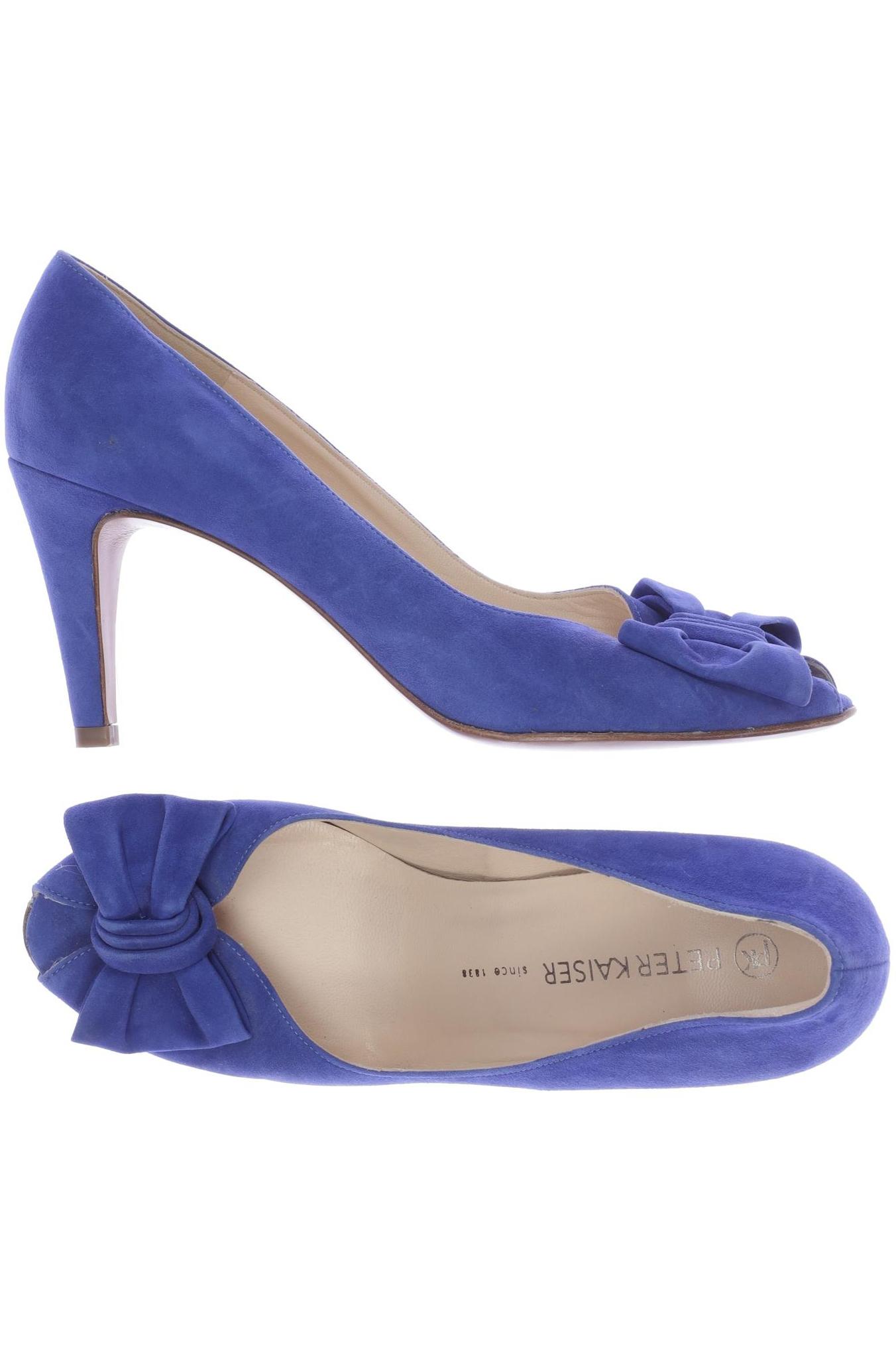 

Peter Kaiser Damen Pumps, blau