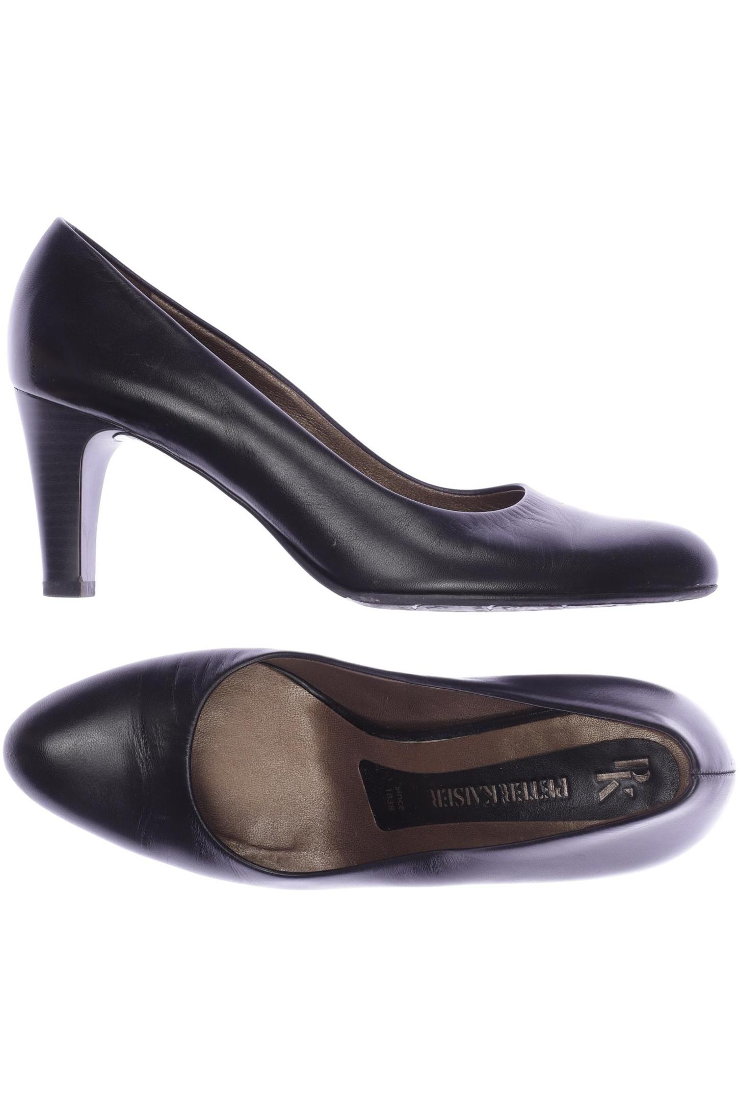 

Peter Kaiser Damen Pumps, schwarz, Gr. 6