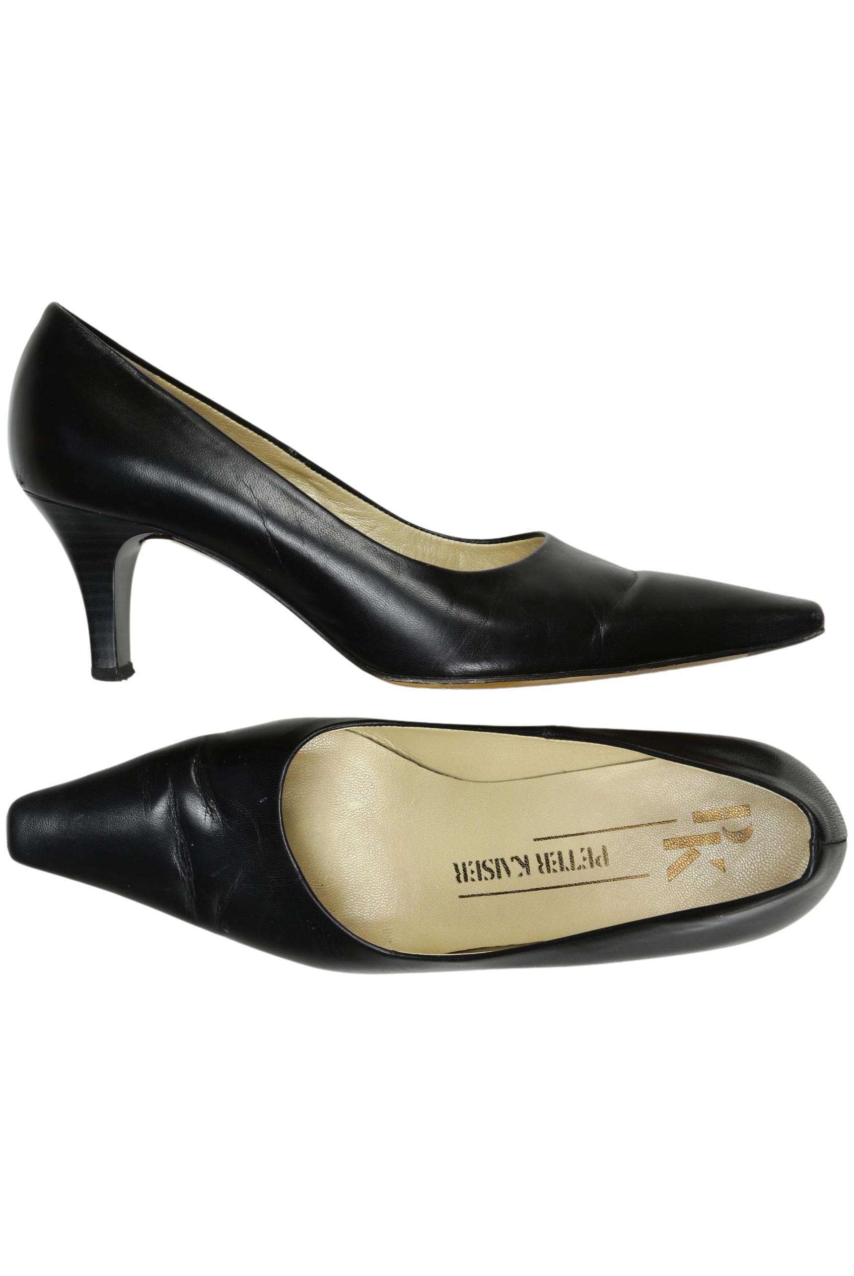

Peter Kaiser Damen Pumps, schwarz, Gr. 2.5