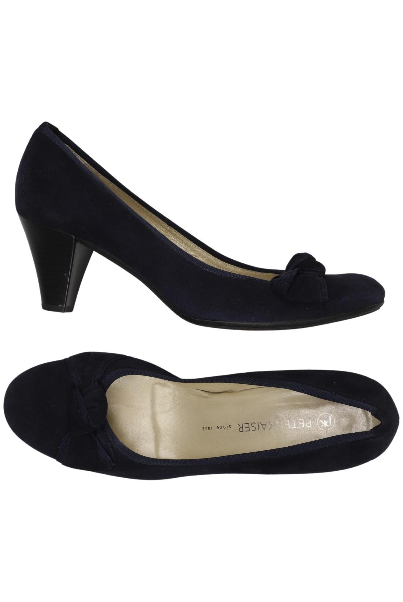 

Peter Kaiser Damen Pumps, marineblau, Gr. 8