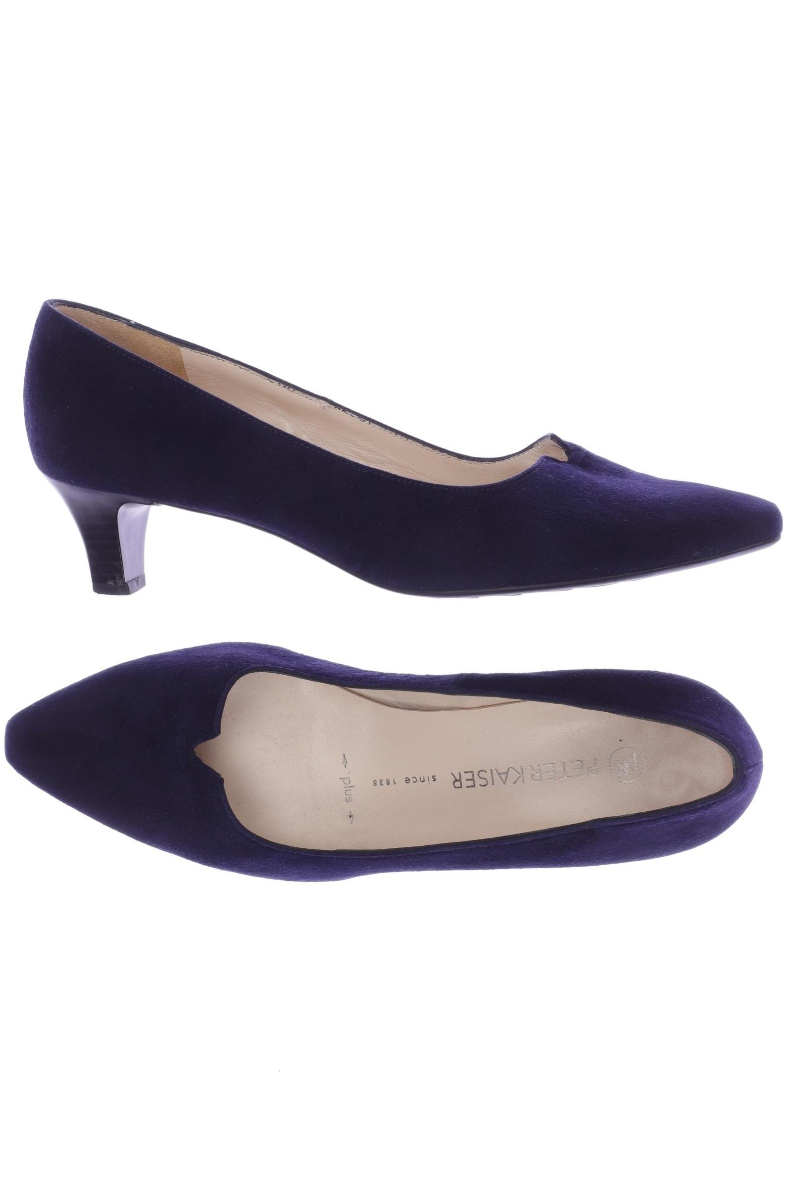 

Peter Kaiser Damen Pumps, marineblau, Gr. 5
