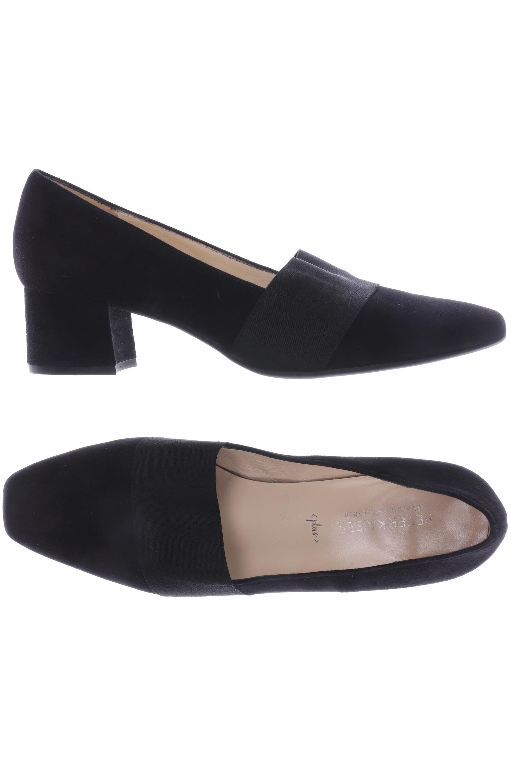 

Peter Kaiser Damen Pumps, schwarz
