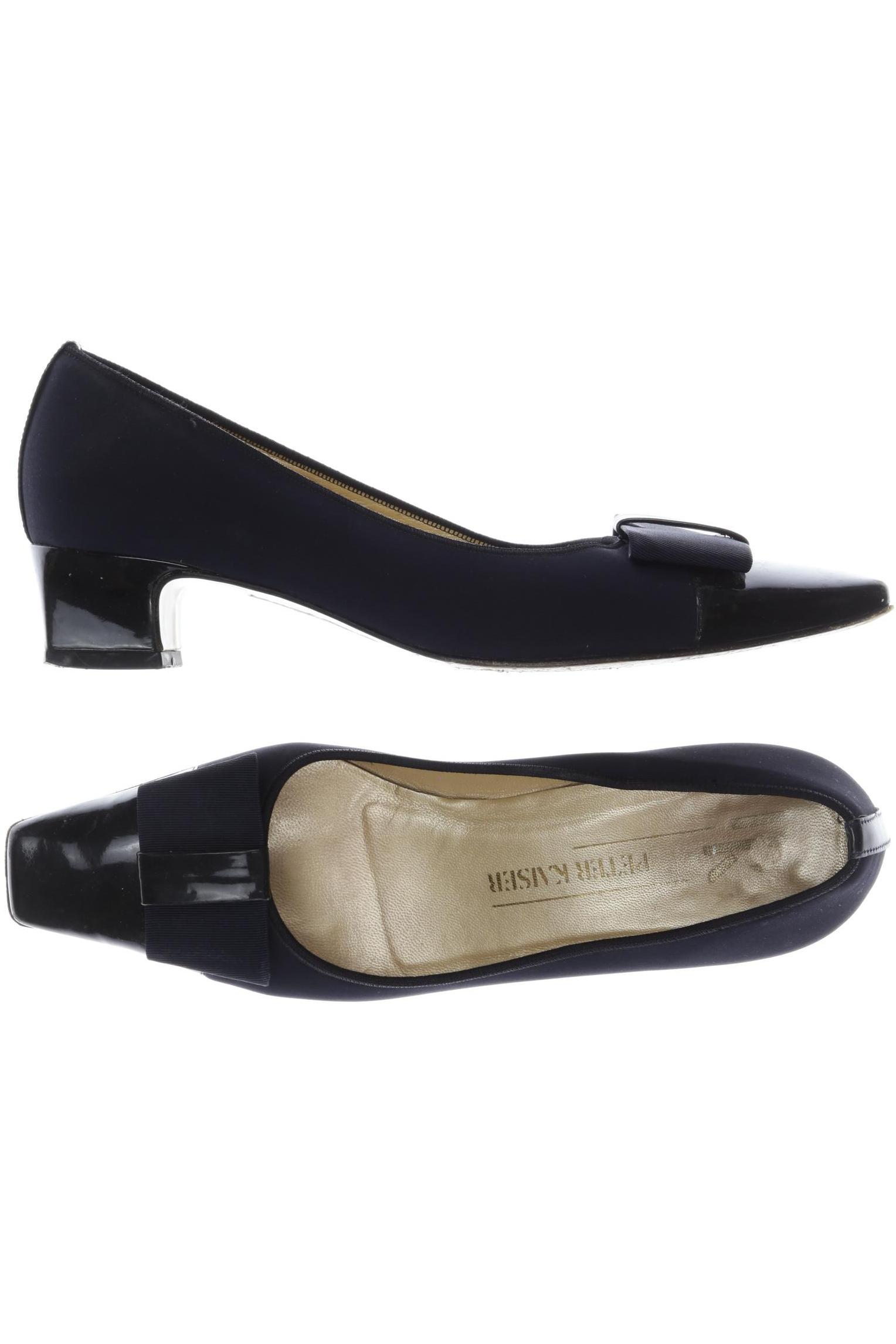 

Peter Kaiser Damen Pumps, marineblau, Gr. 5.5