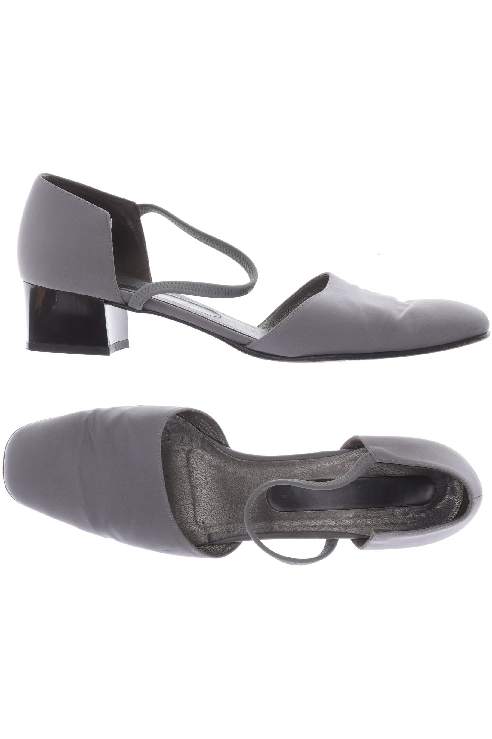 

Peter Kaiser Damen Sandale, grau, Gr. 9