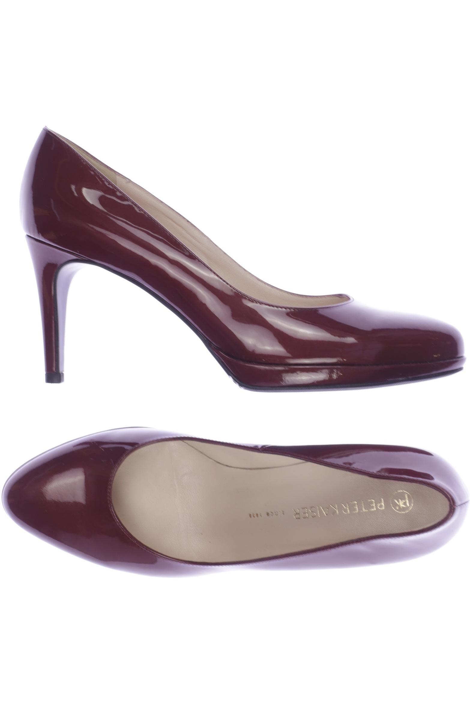 

Peter Kaiser Damen Pumps, bordeaux