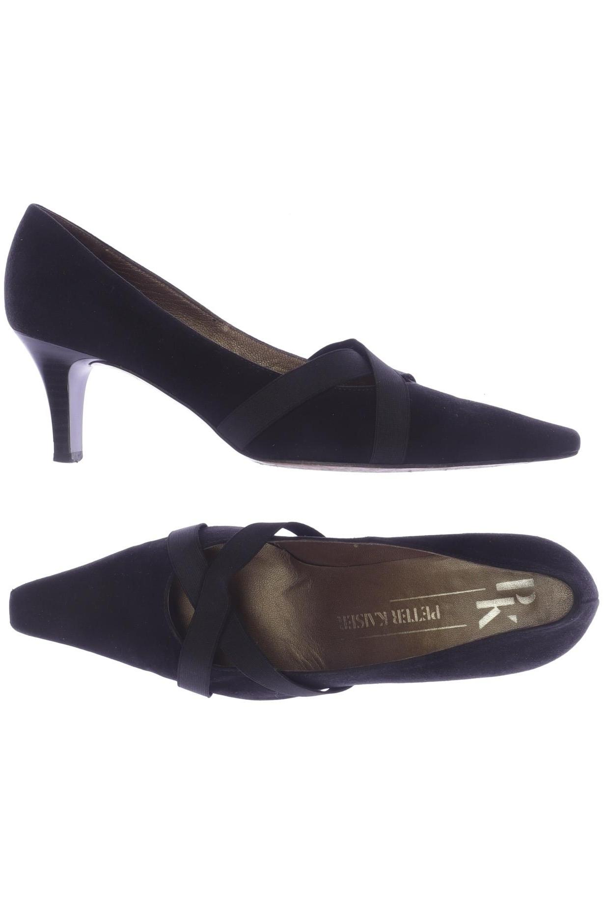 

Peter Kaiser Damen Pumps, schwarz, Gr. 4.5