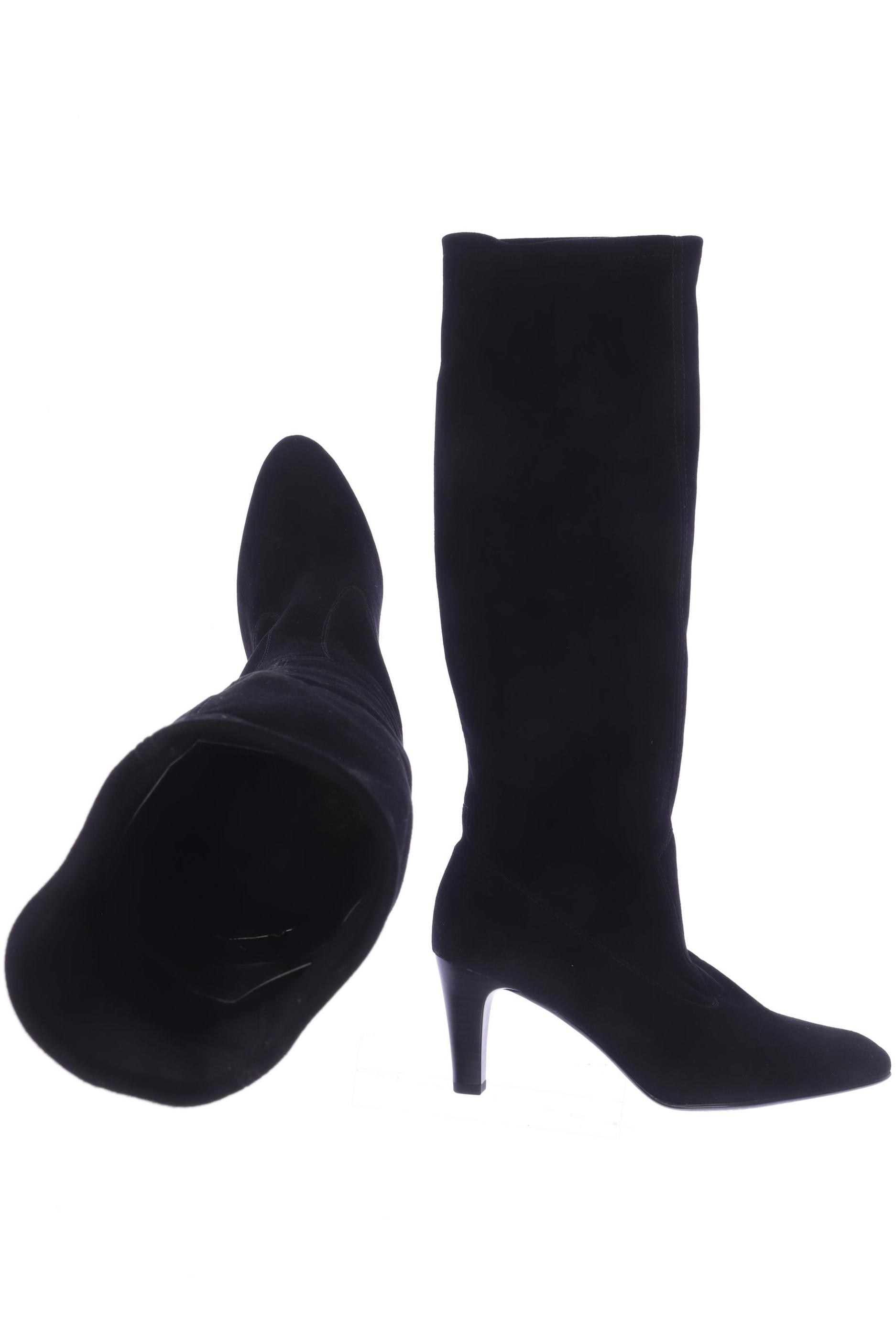 

Peter Kaiser Damen Stiefel, schwarz, Gr. 5.5