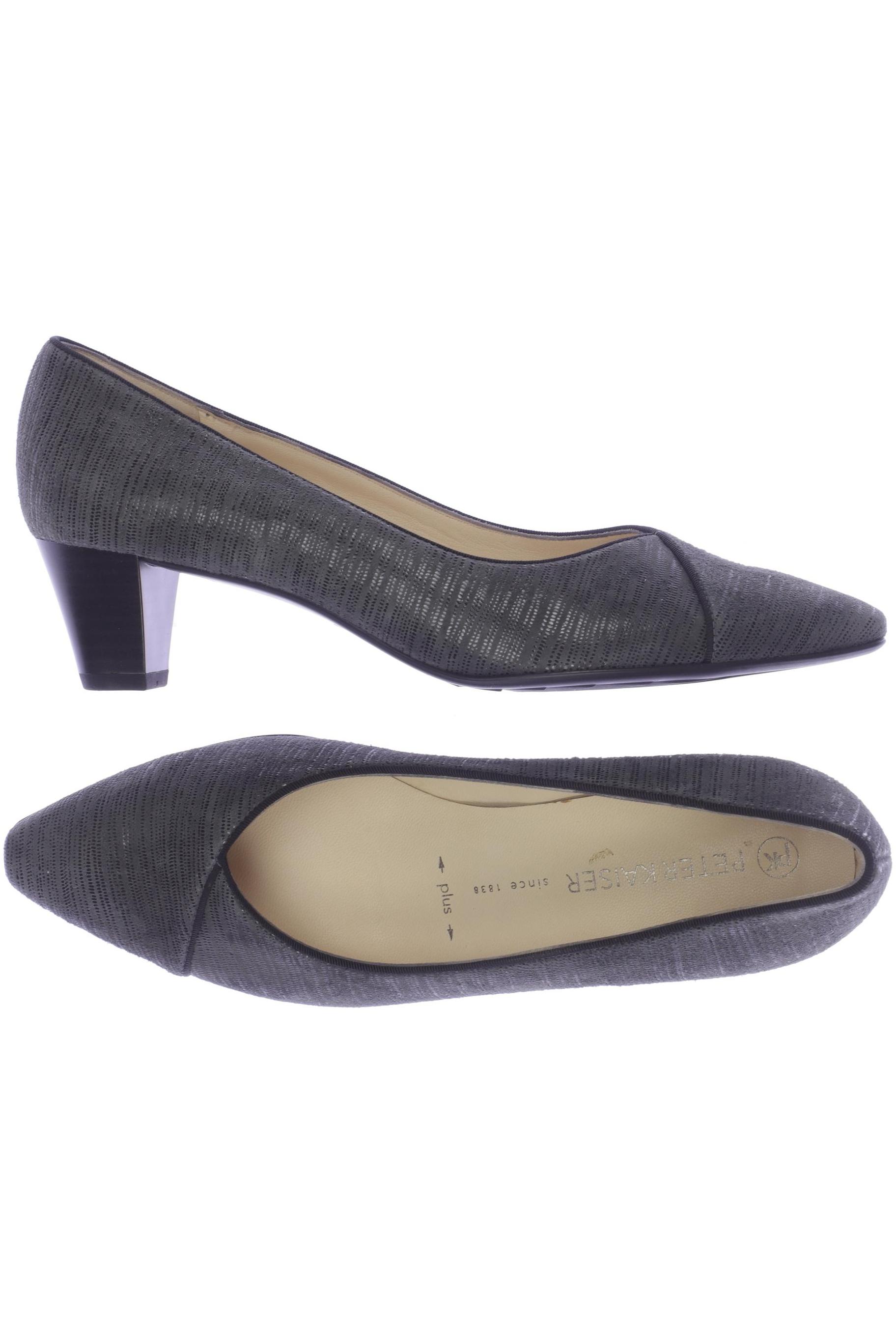 

Peter Kaiser Damen Pumps, grau, Gr. 4.5