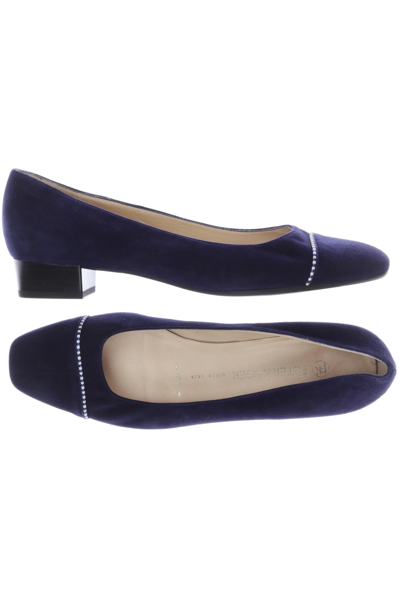 

Peter Kaiser Damen Ballerinas, marineblau, Gr. 6