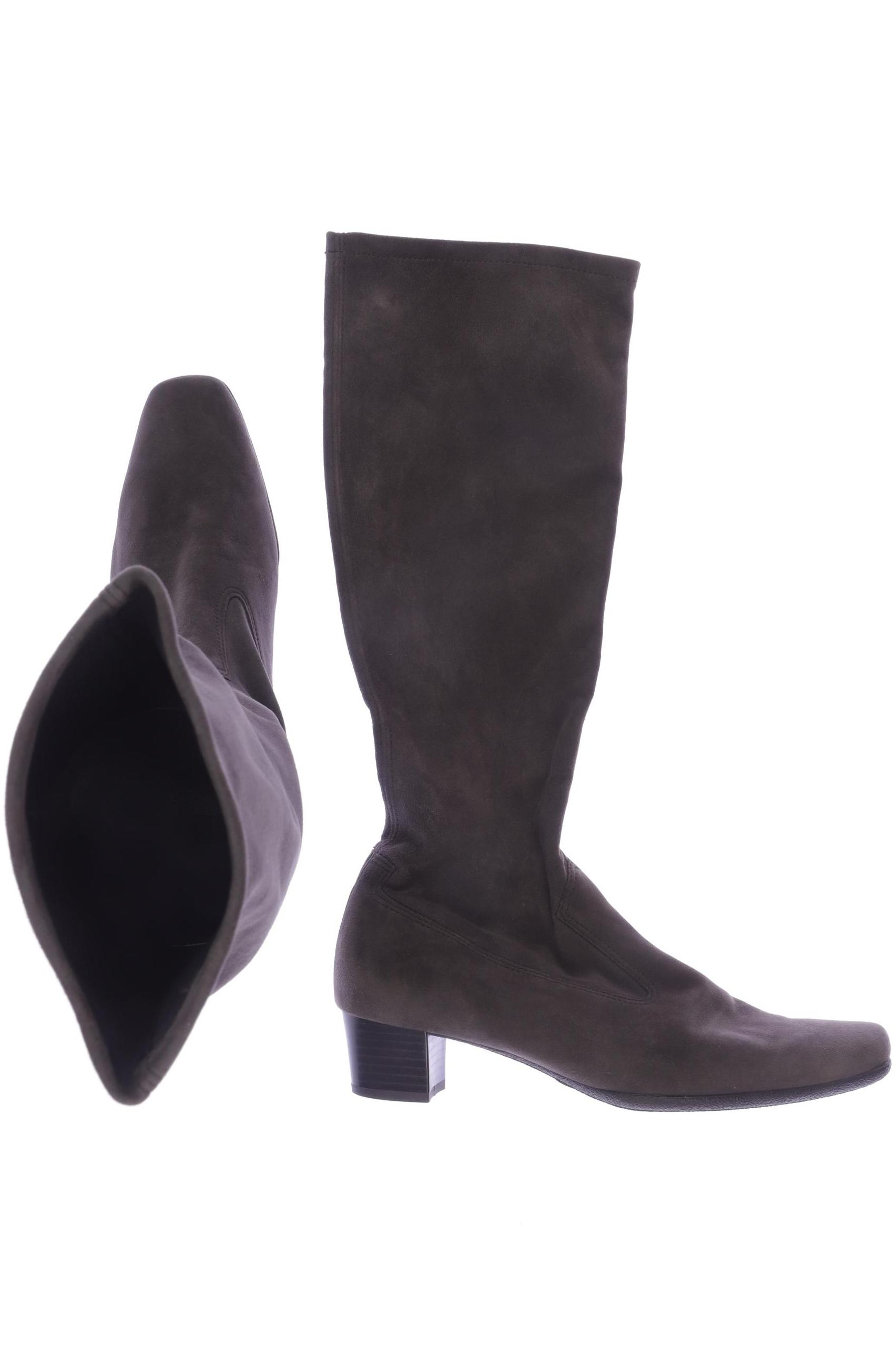 

Peter Kaiser Damen Stiefel, grau, Gr. 5