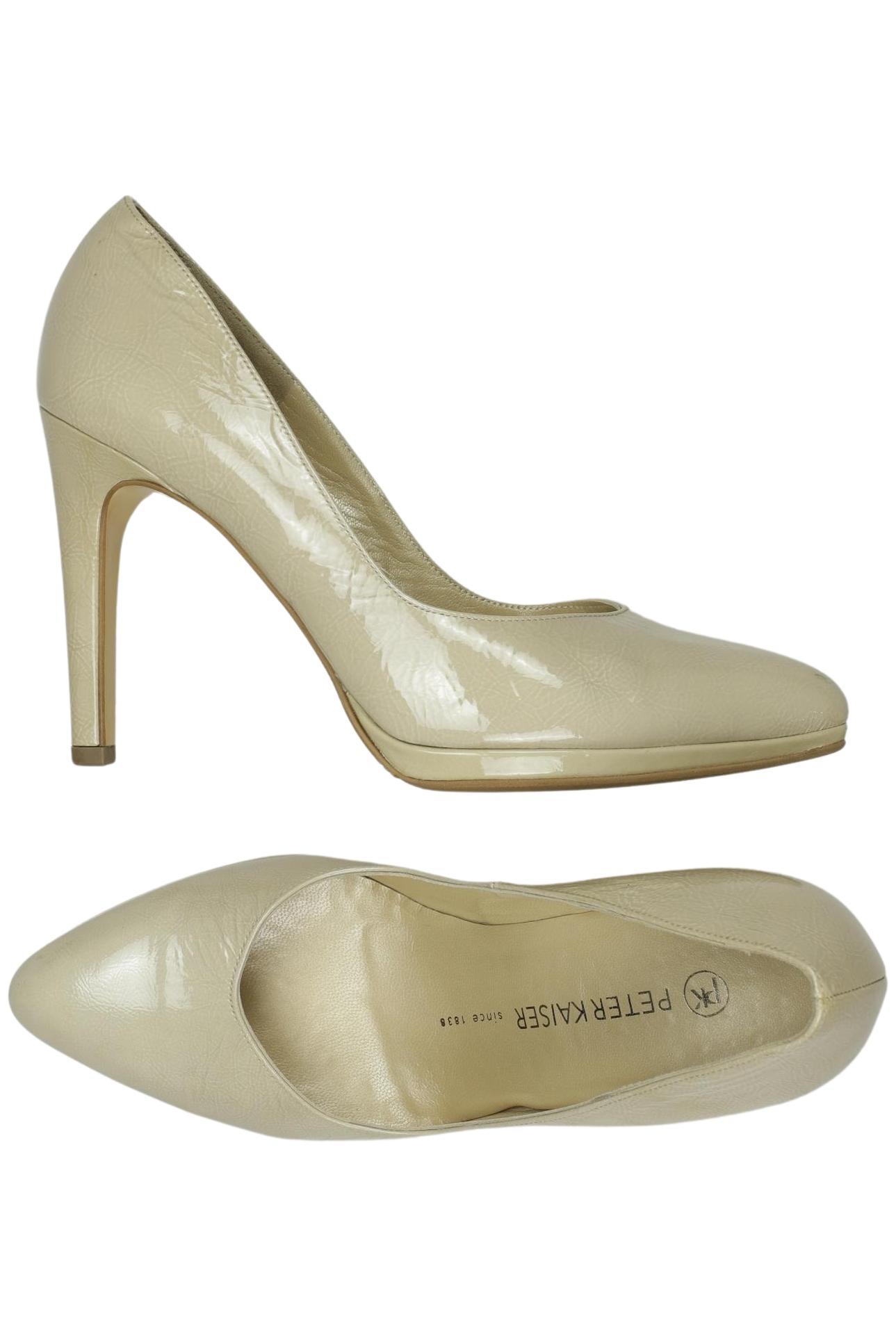 

Peter Kaiser Damen Pumps, beige, Gr. 4.5