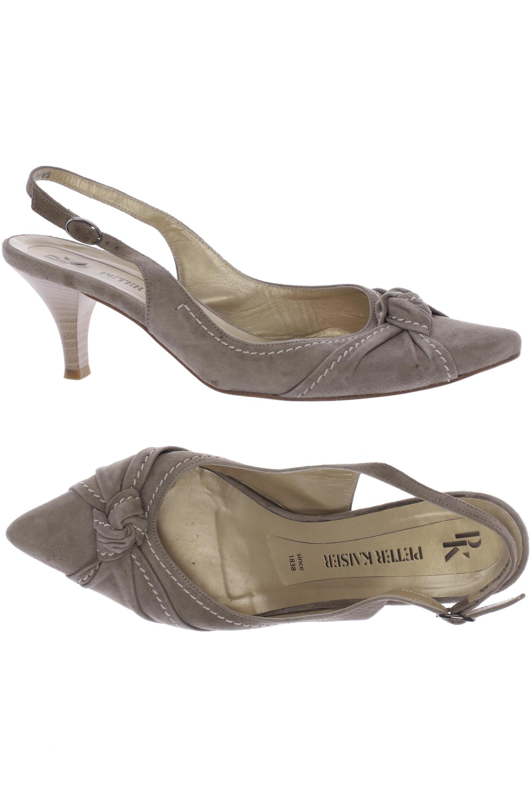 

Peter Kaiser Damen Sandale, beige