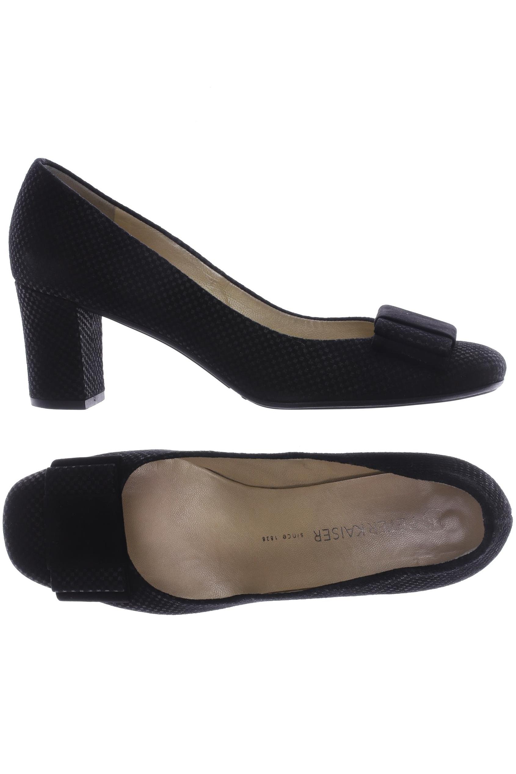 

Peter Kaiser Damen Pumps, schwarz