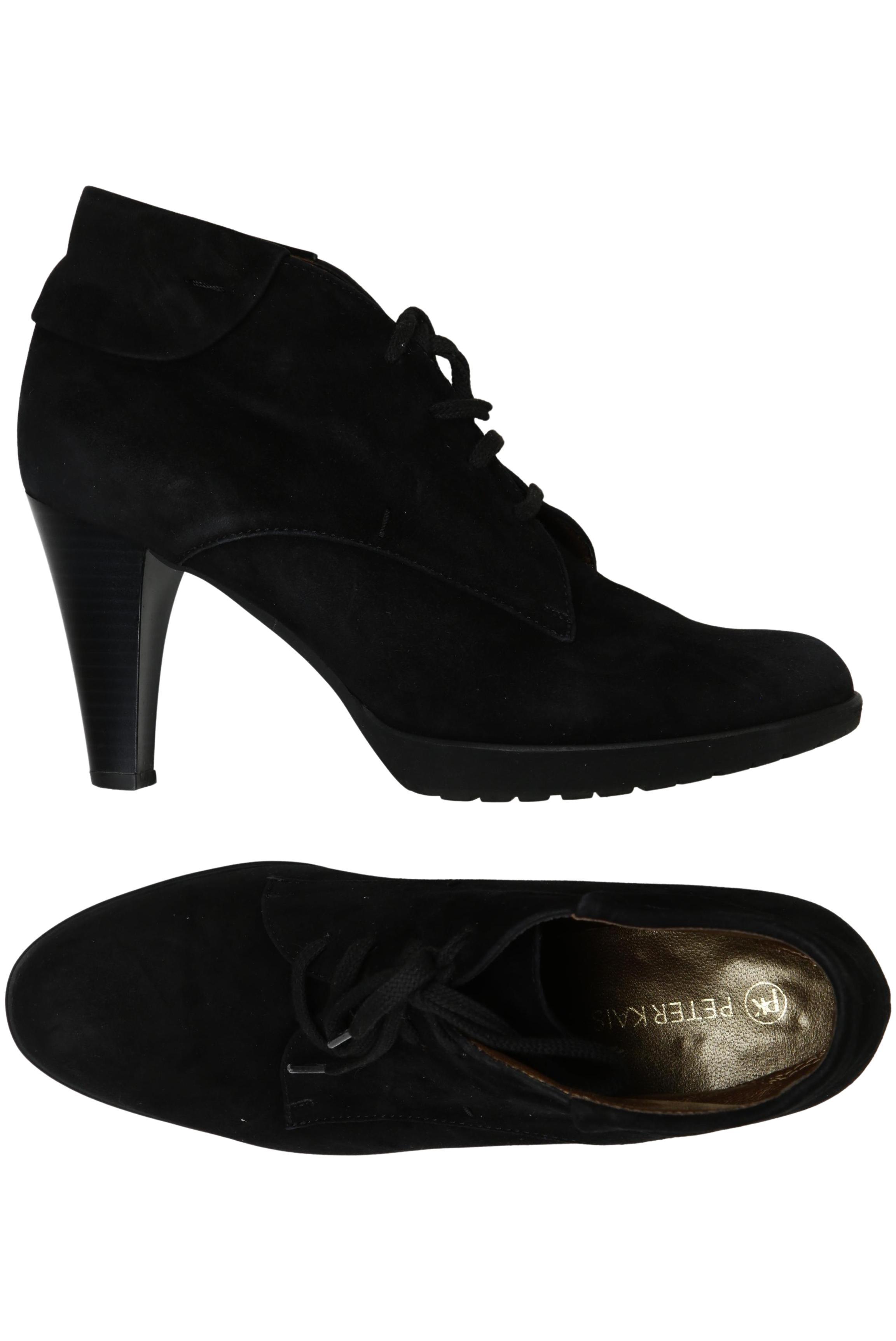 

Peter Kaiser Damen Stiefelette, schwarz, Gr. 7