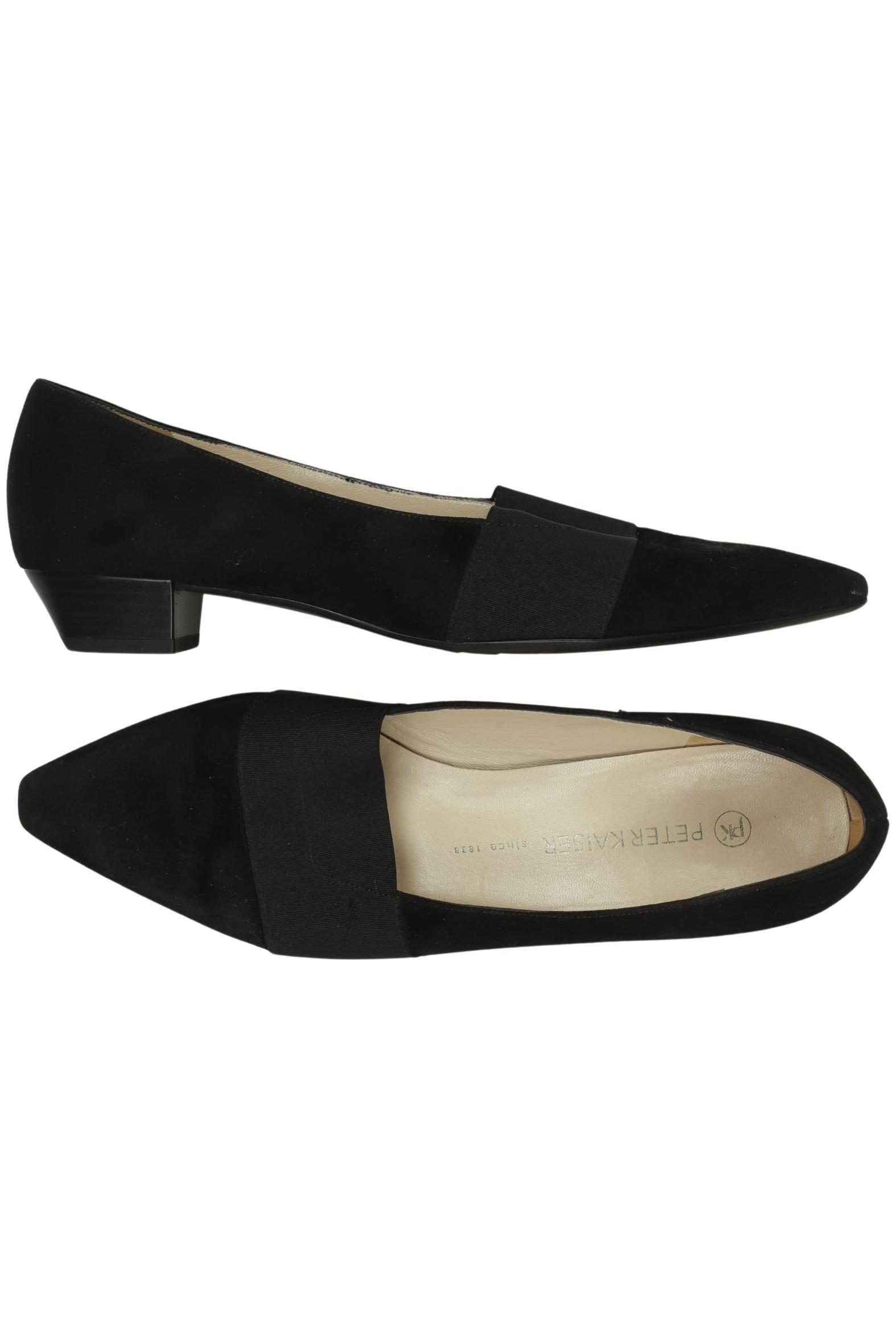 

Peter Kaiser Damen Pumps, schwarz, Gr. 7