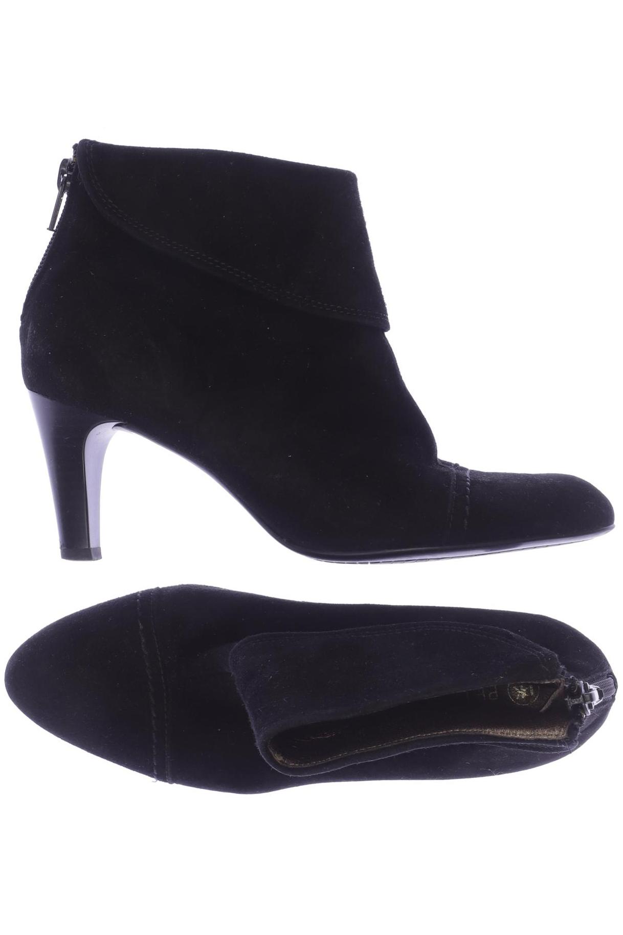 

Peter Kaiser Damen Stiefelette, schwarz