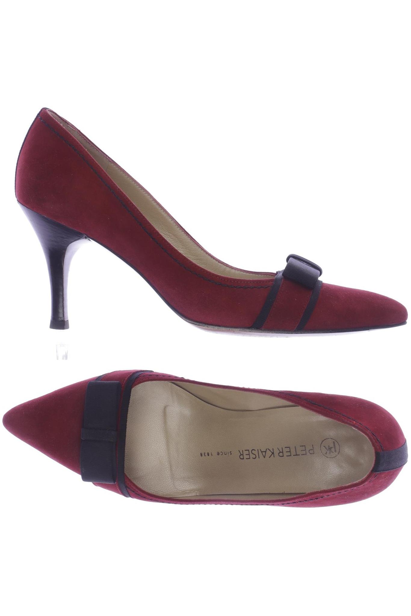 

Peter Kaiser Damen Pumps, bordeaux