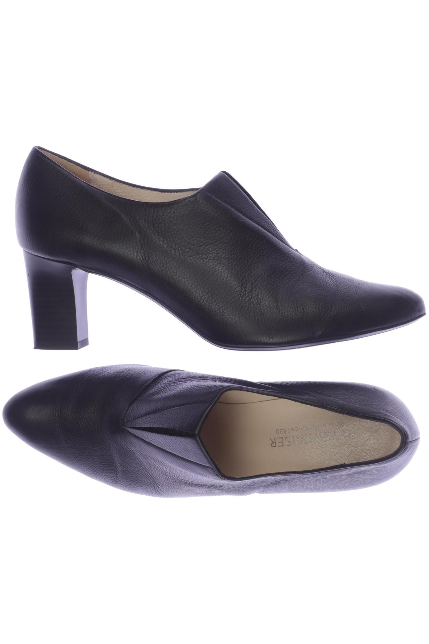 

Peter Kaiser Damen Pumps, schwarz, Gr. 5.5