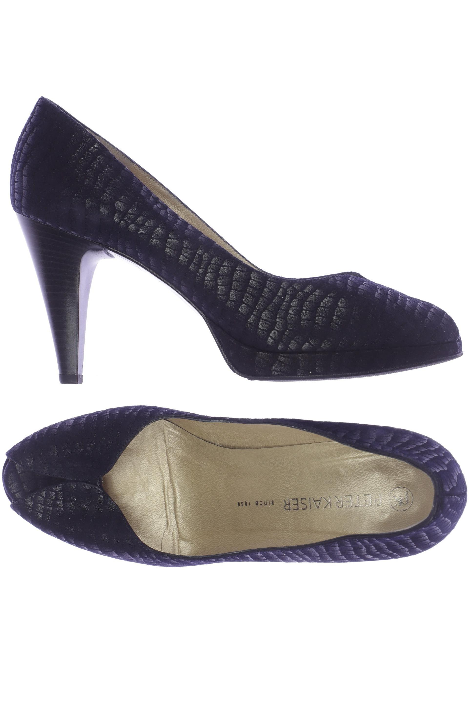 

Peter Kaiser Damen Pumps, marineblau, Gr. 6.5