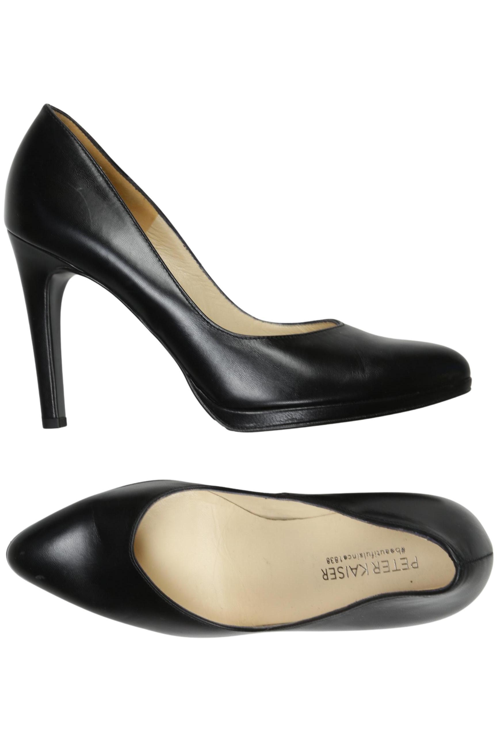 

Peter Kaiser Damen Pumps, schwarz, Gr. 5.5